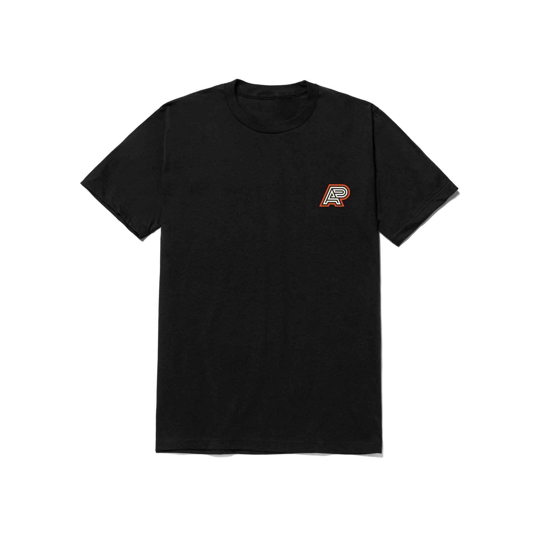 A&P BOW MARK TEE BLACK (FULFILLMENT)