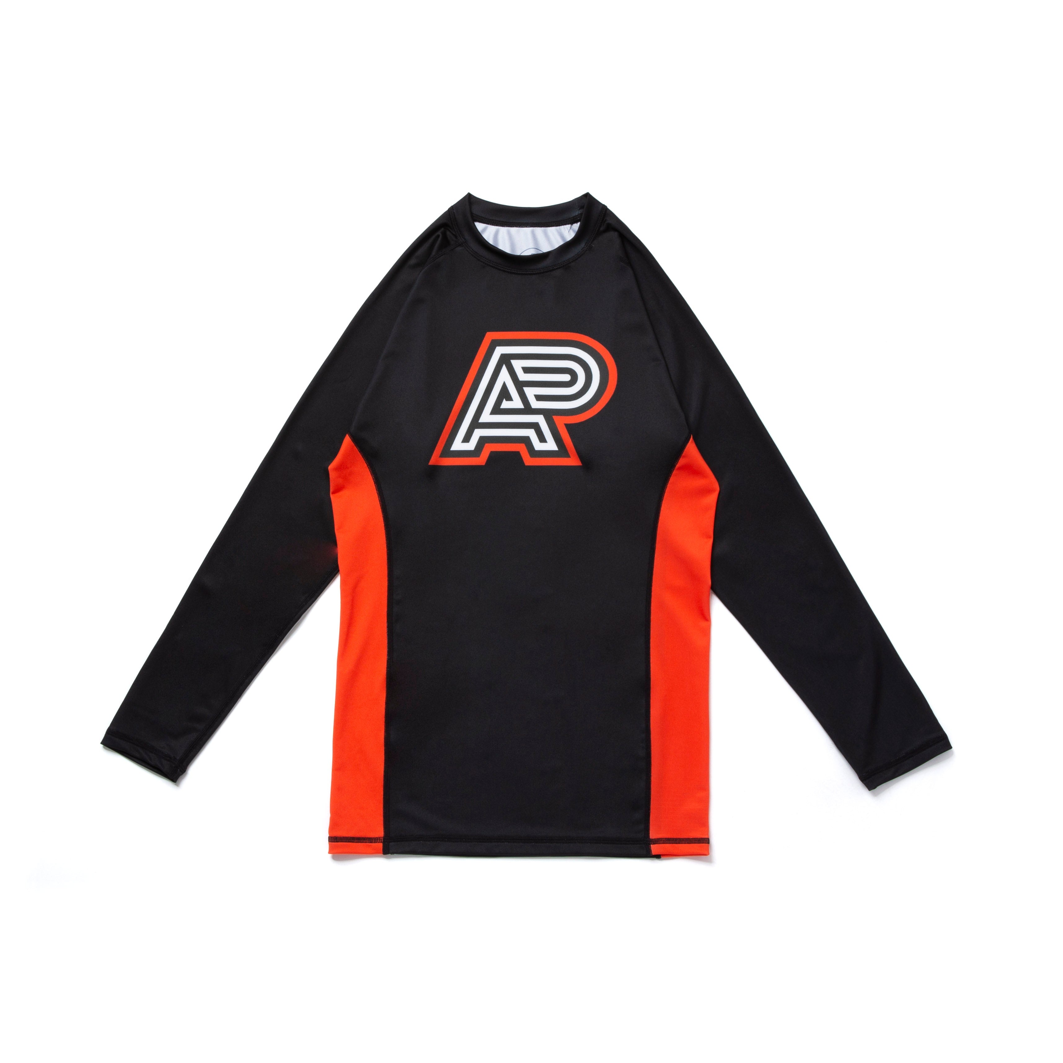 A&P BOW LS RASHGUARD (FULFILLMENT)