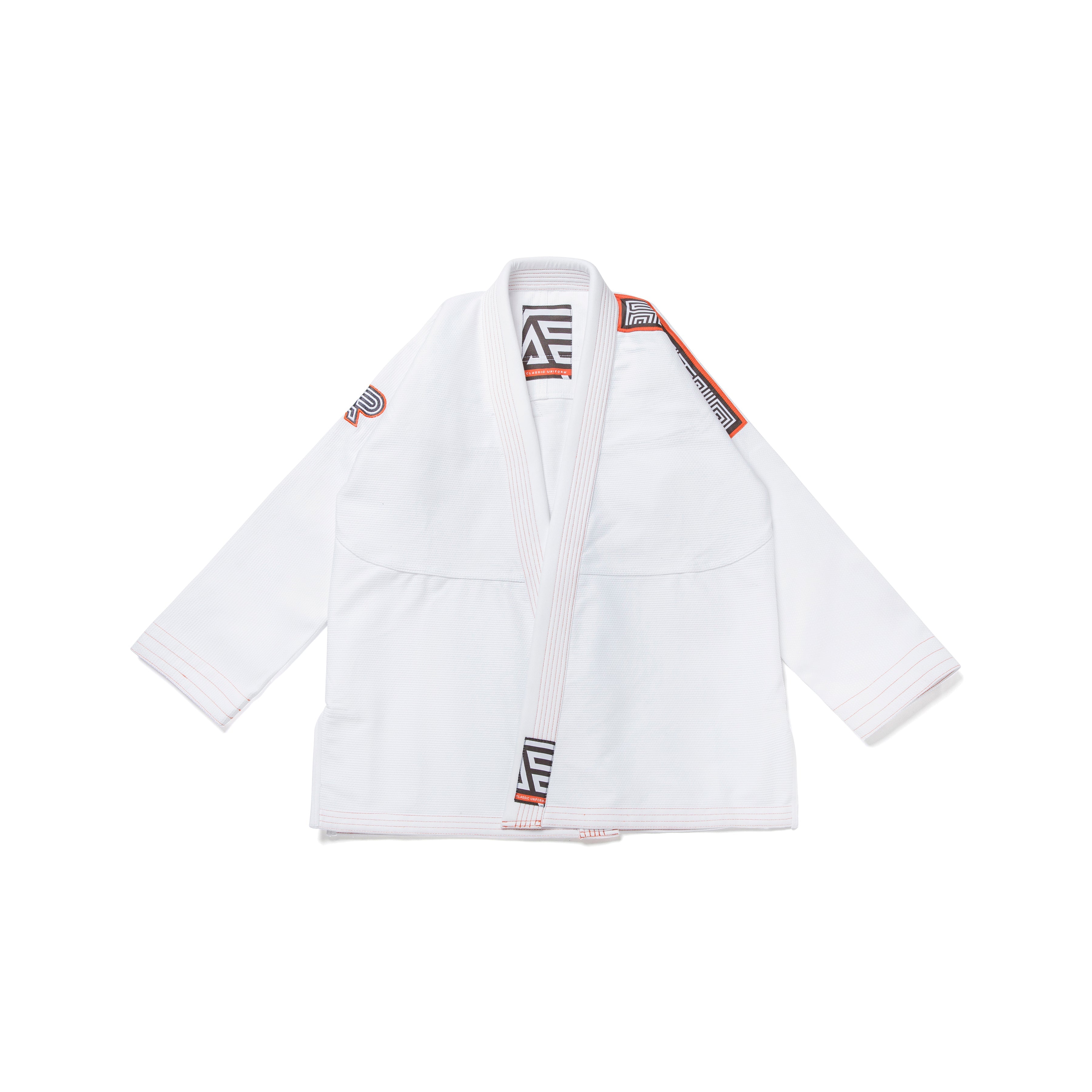 A&P BOW HB CLASSIC GI WHITE (FULFILLMENT)