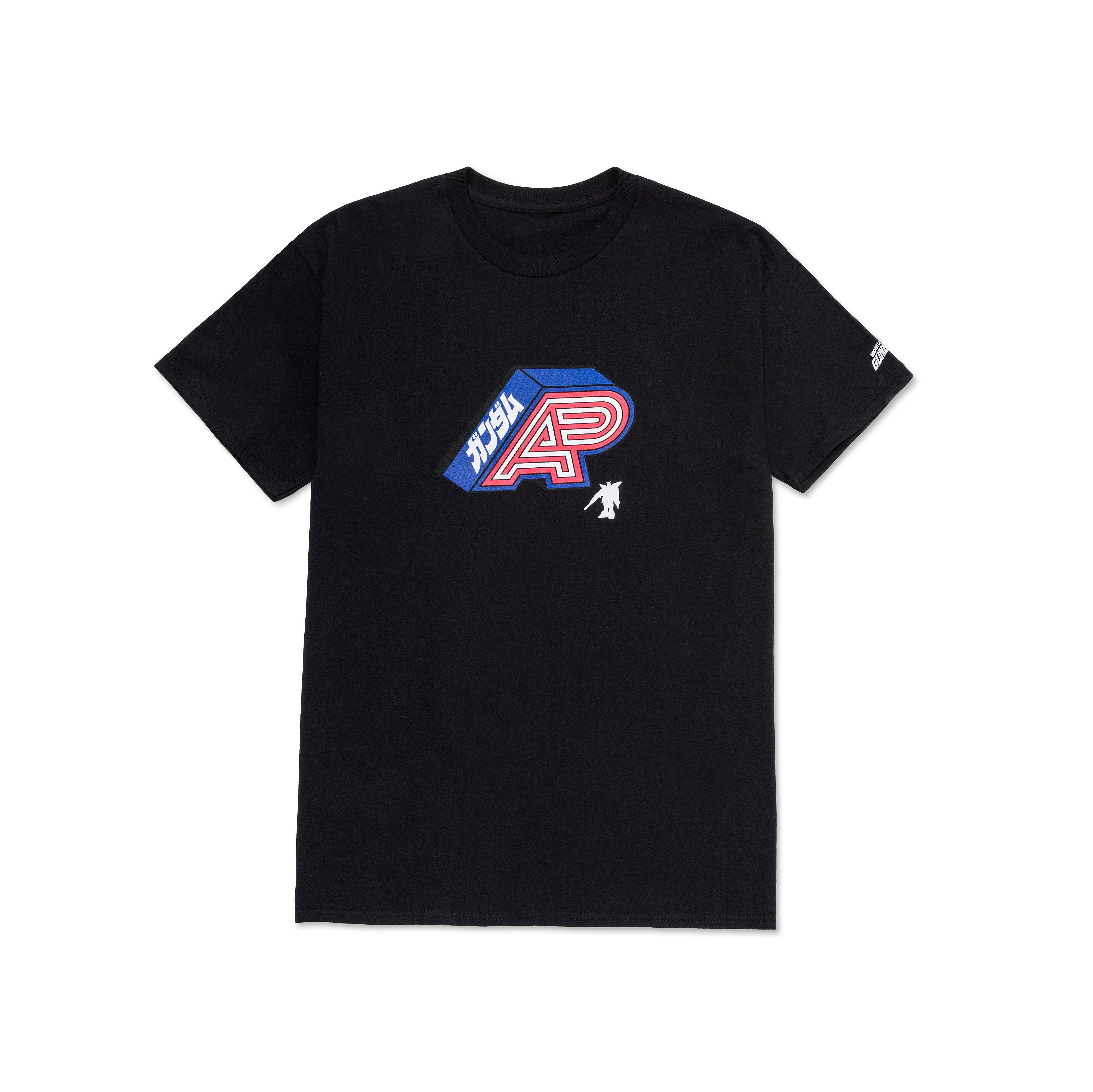 A&P x WING GUNDAM LOGO TEE