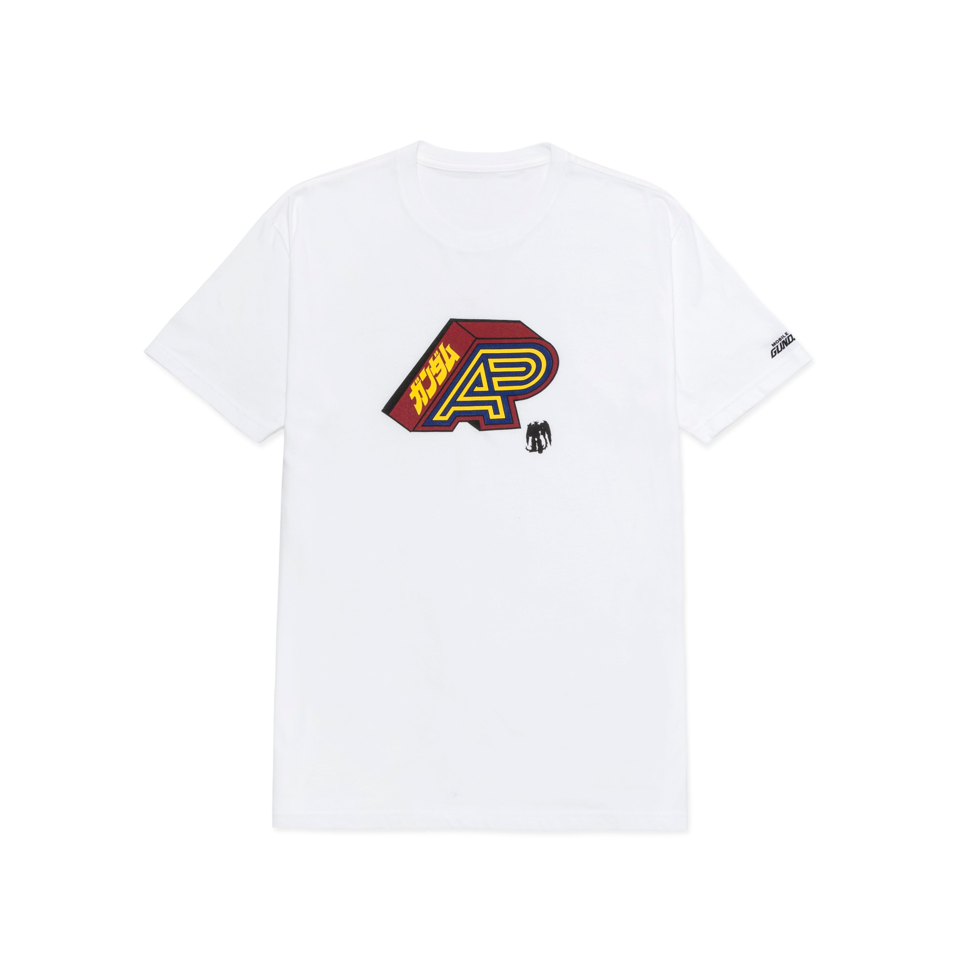 A&P x GUNDAM EPYON LOGO TEE