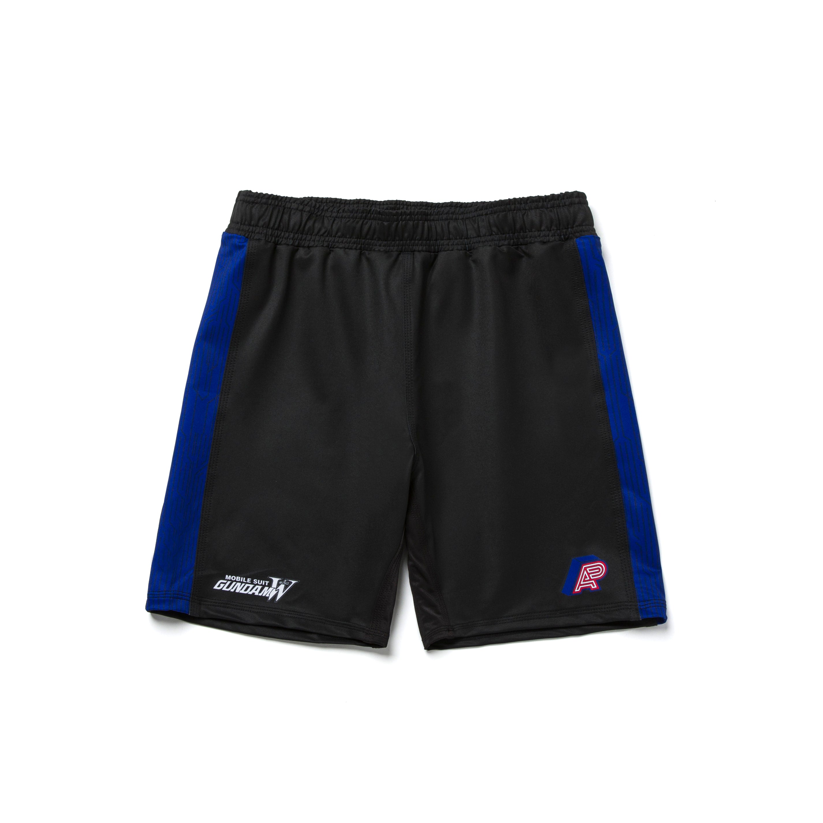 A&P x WING GUNDAM SHORTS