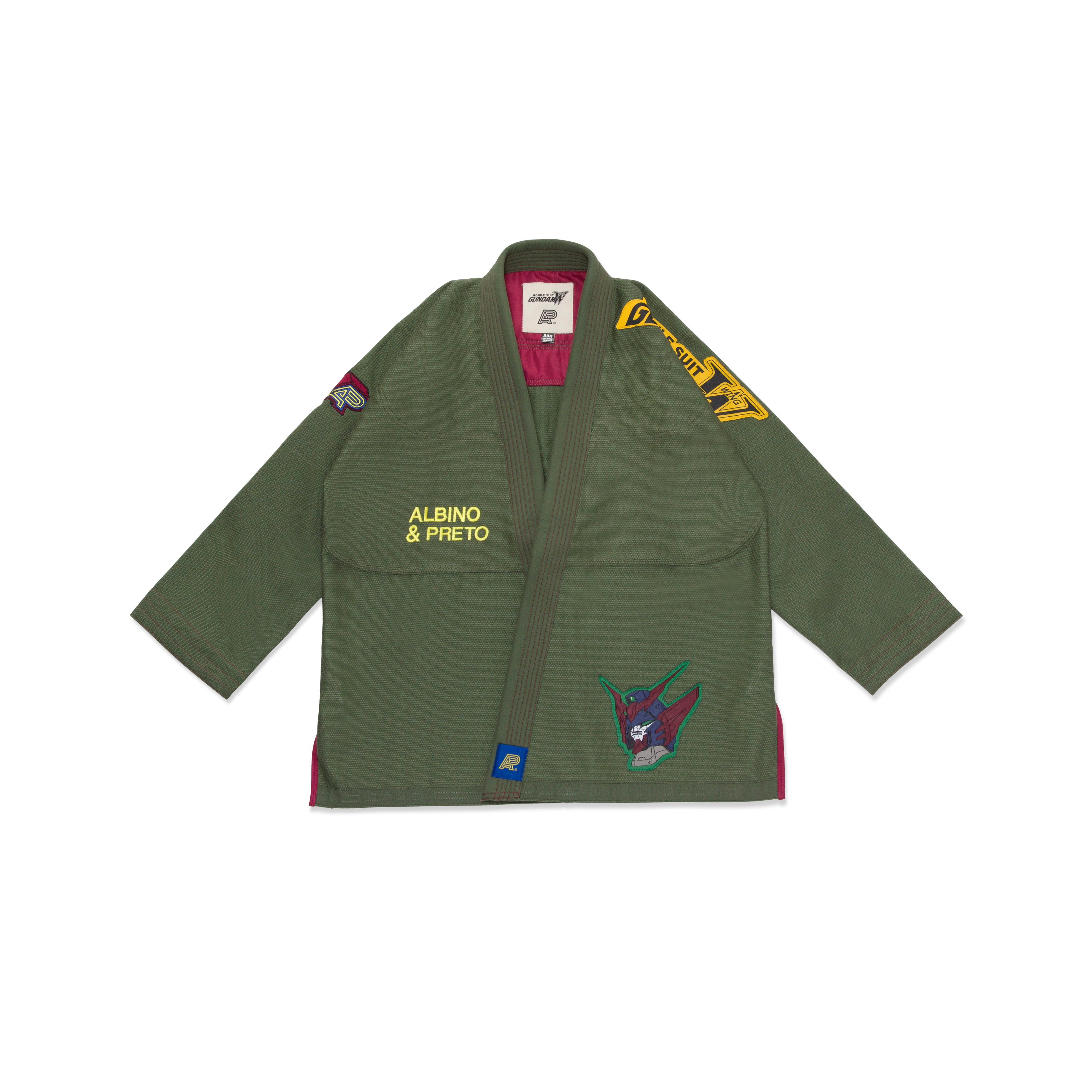 A&P x GUNDAM EPYON GI