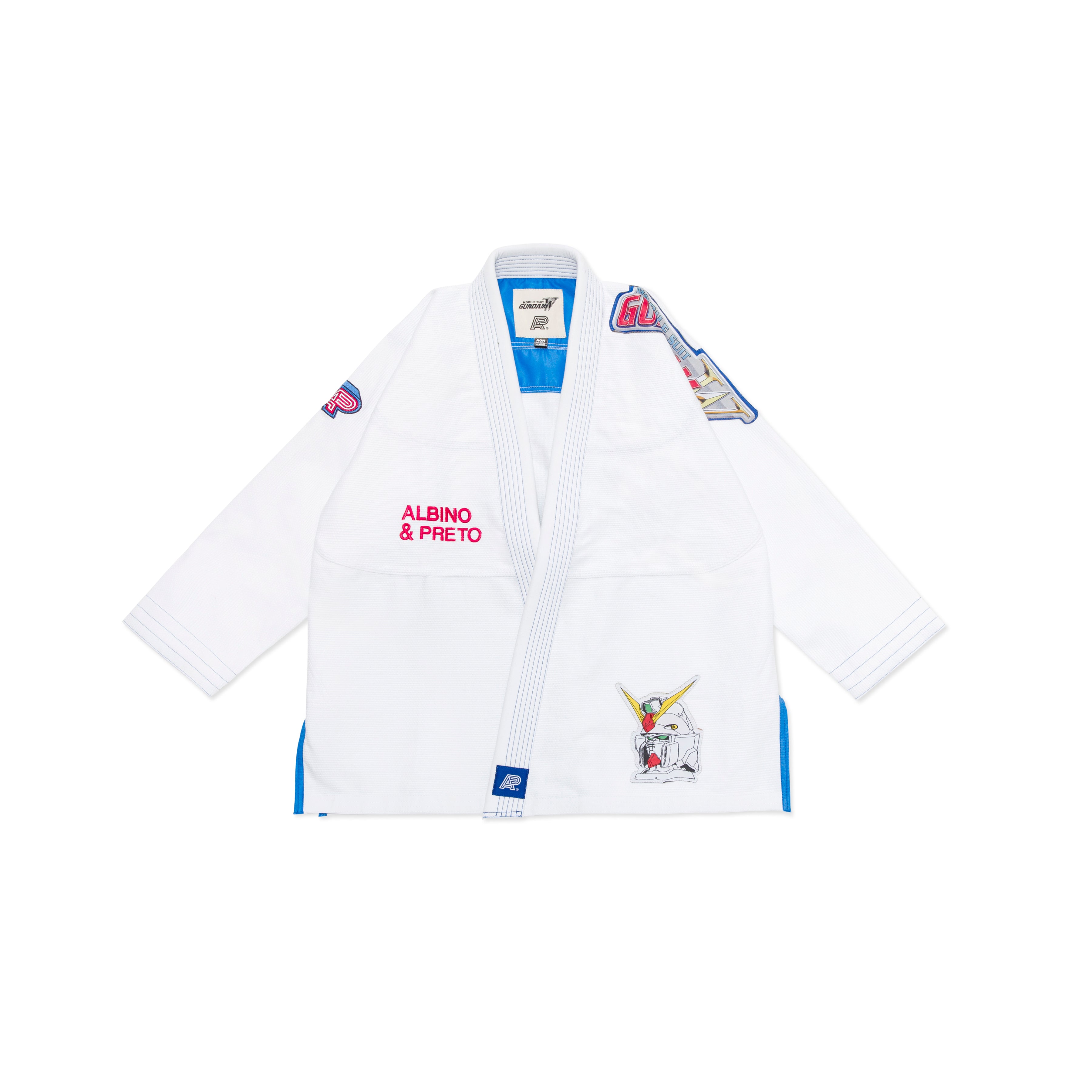 A&P x WING GUNDAM GI