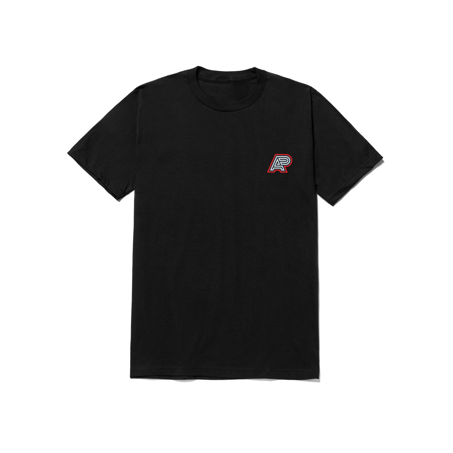 A&P MGR MARK TEE BLACK
