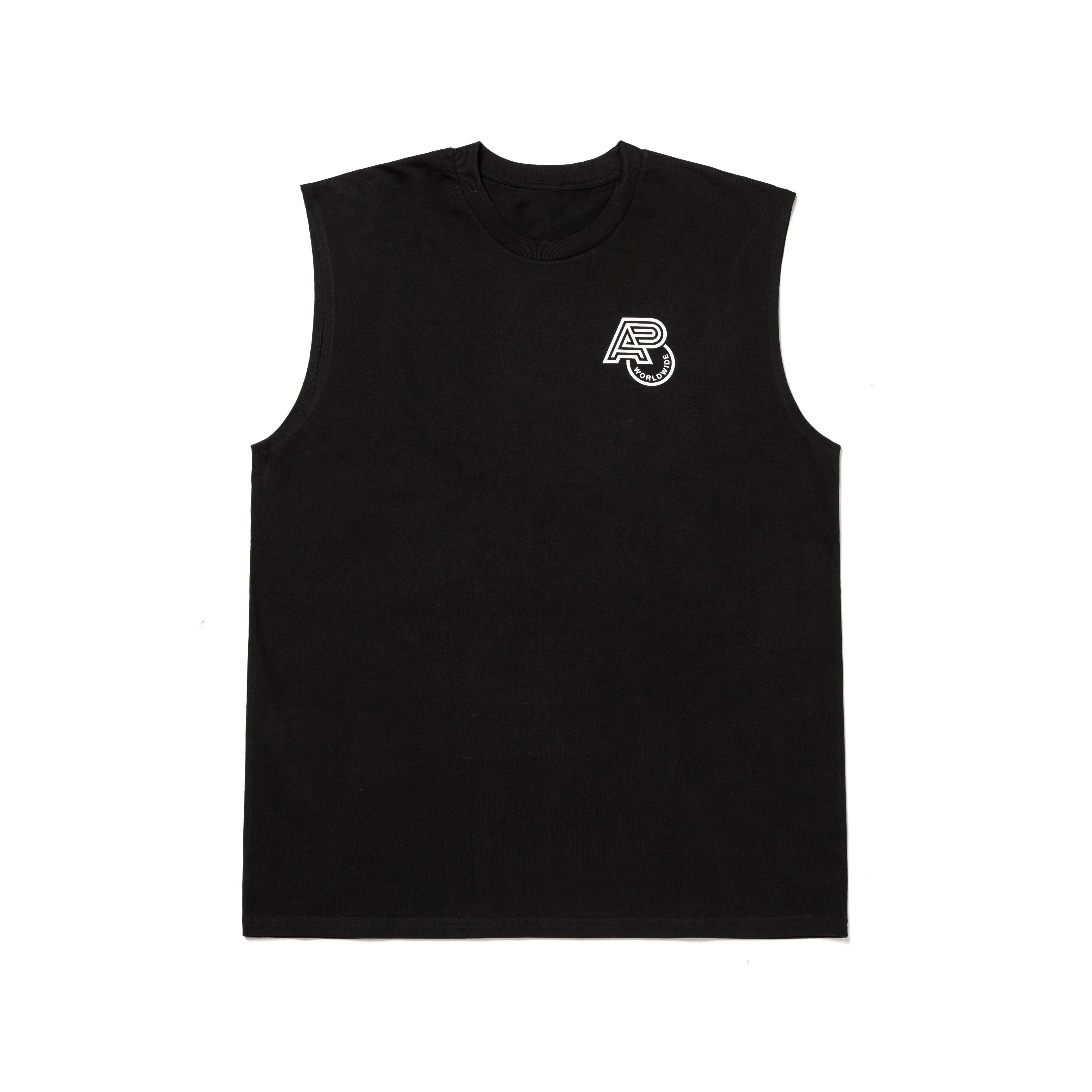 A&P WORLDWIDE SLEEVELESS TEE (FULFILLMENT)