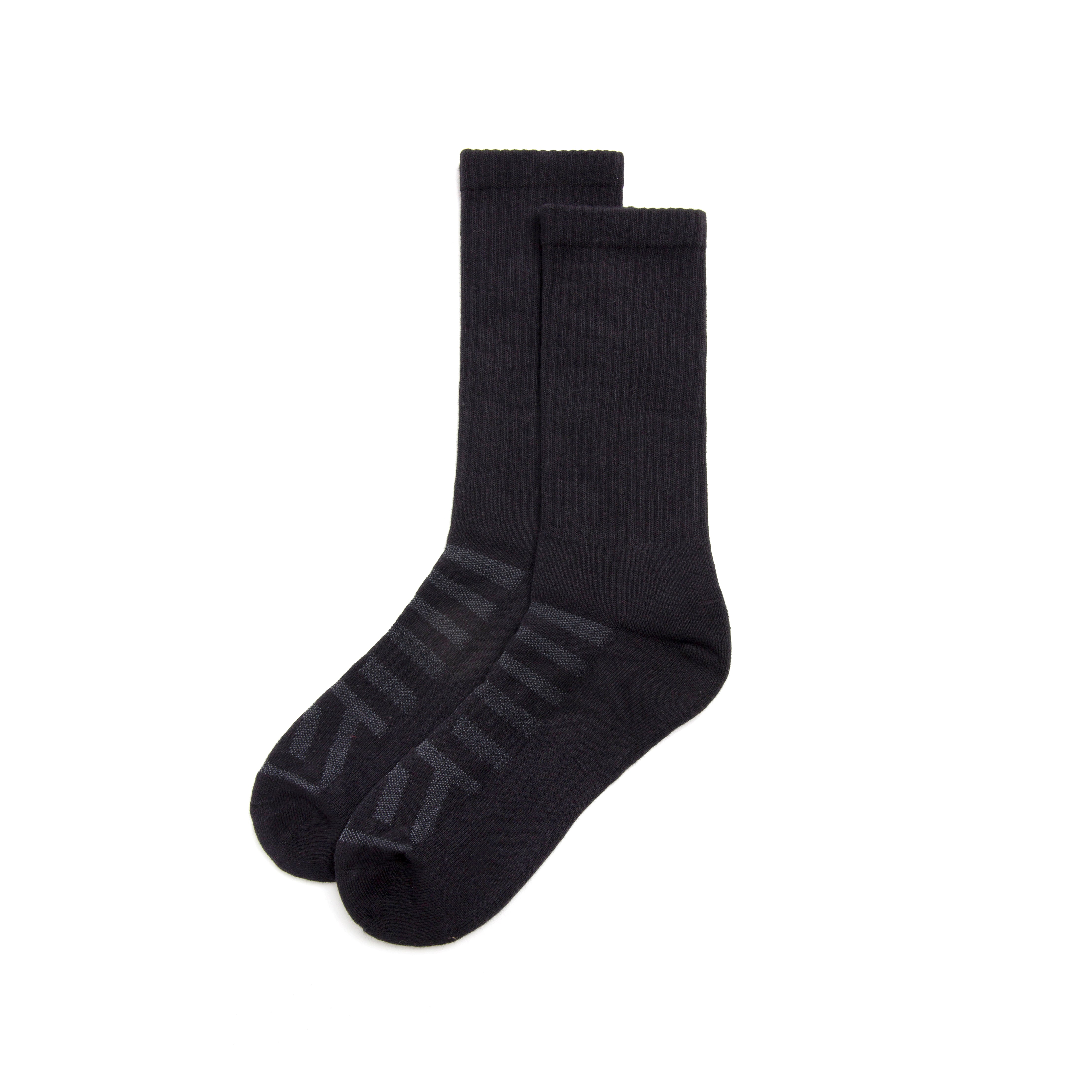 A&P 3 PACK JACQUARD MARK SOCKS (FULFILLMENT)
