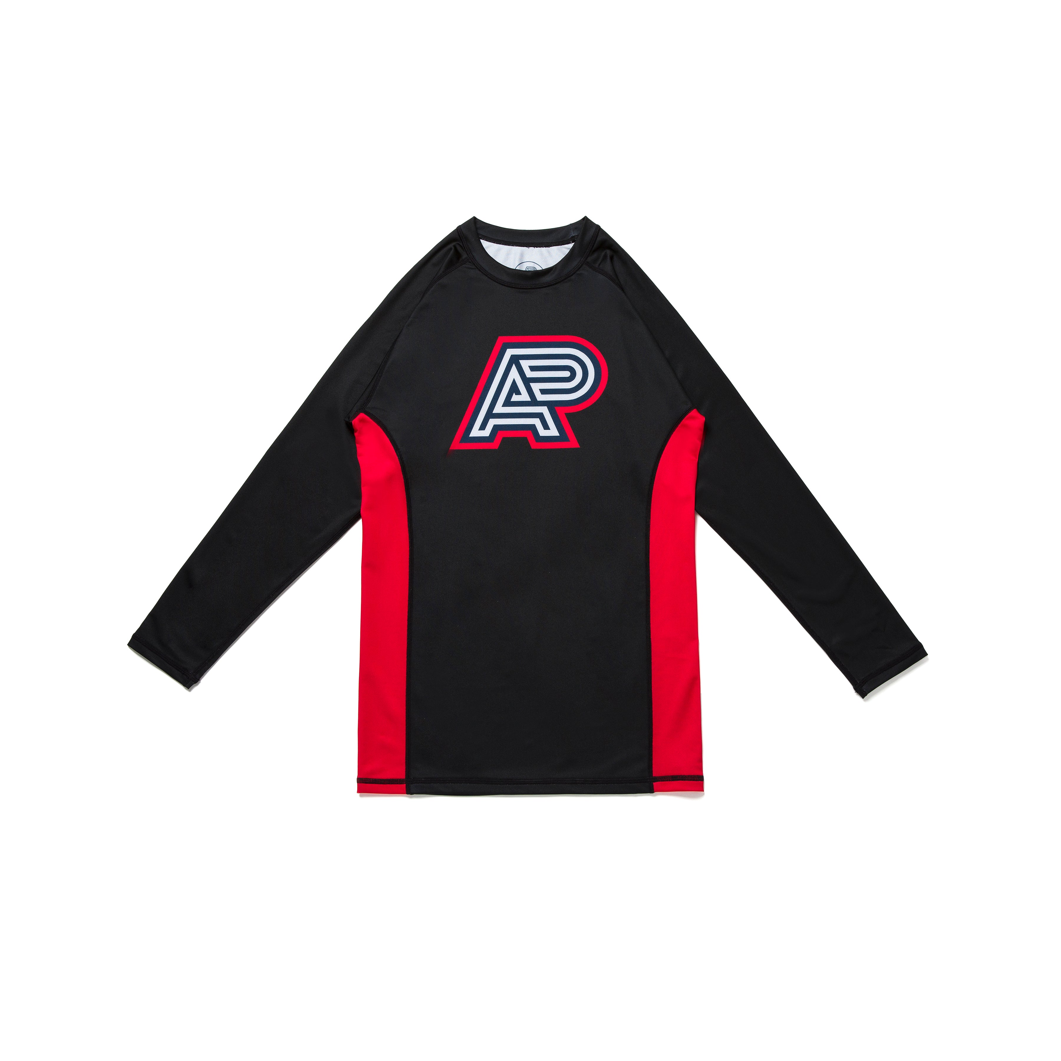 A&P MGR LS RASHGUARD
