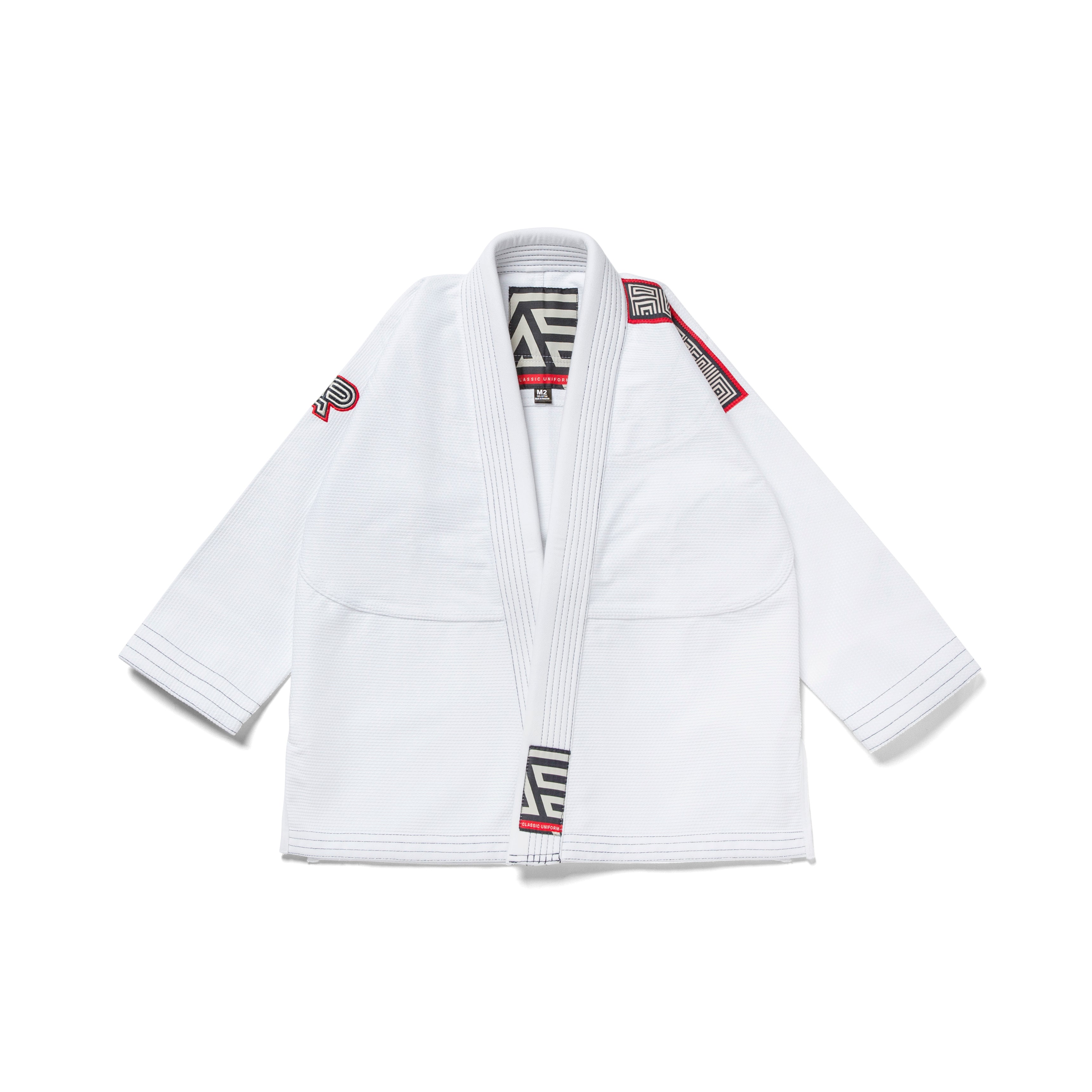 A&P MGR HB CLASSIC KIDS GI WHITE