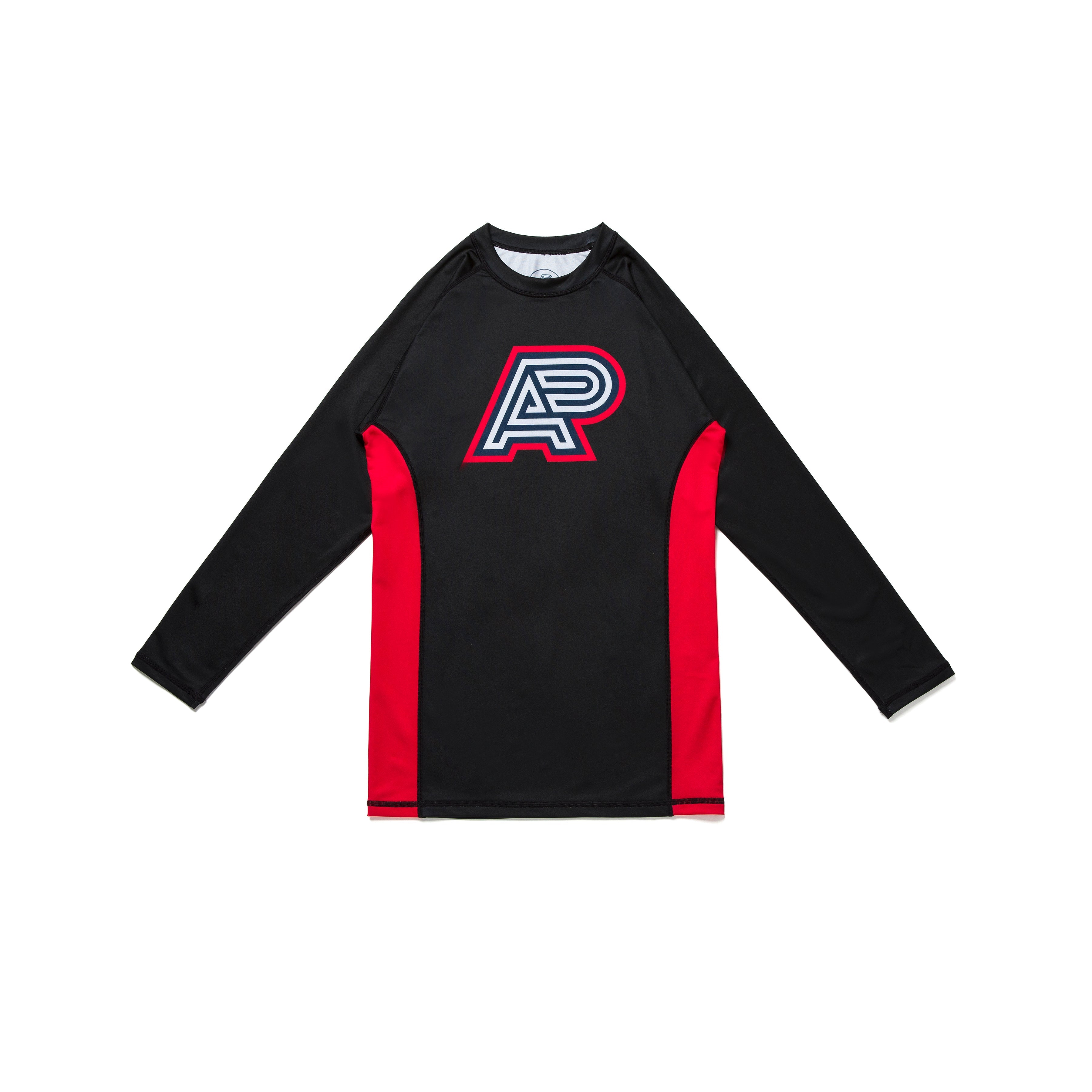 A&P MGR LS RASHGUARD (FULFILLMENT)