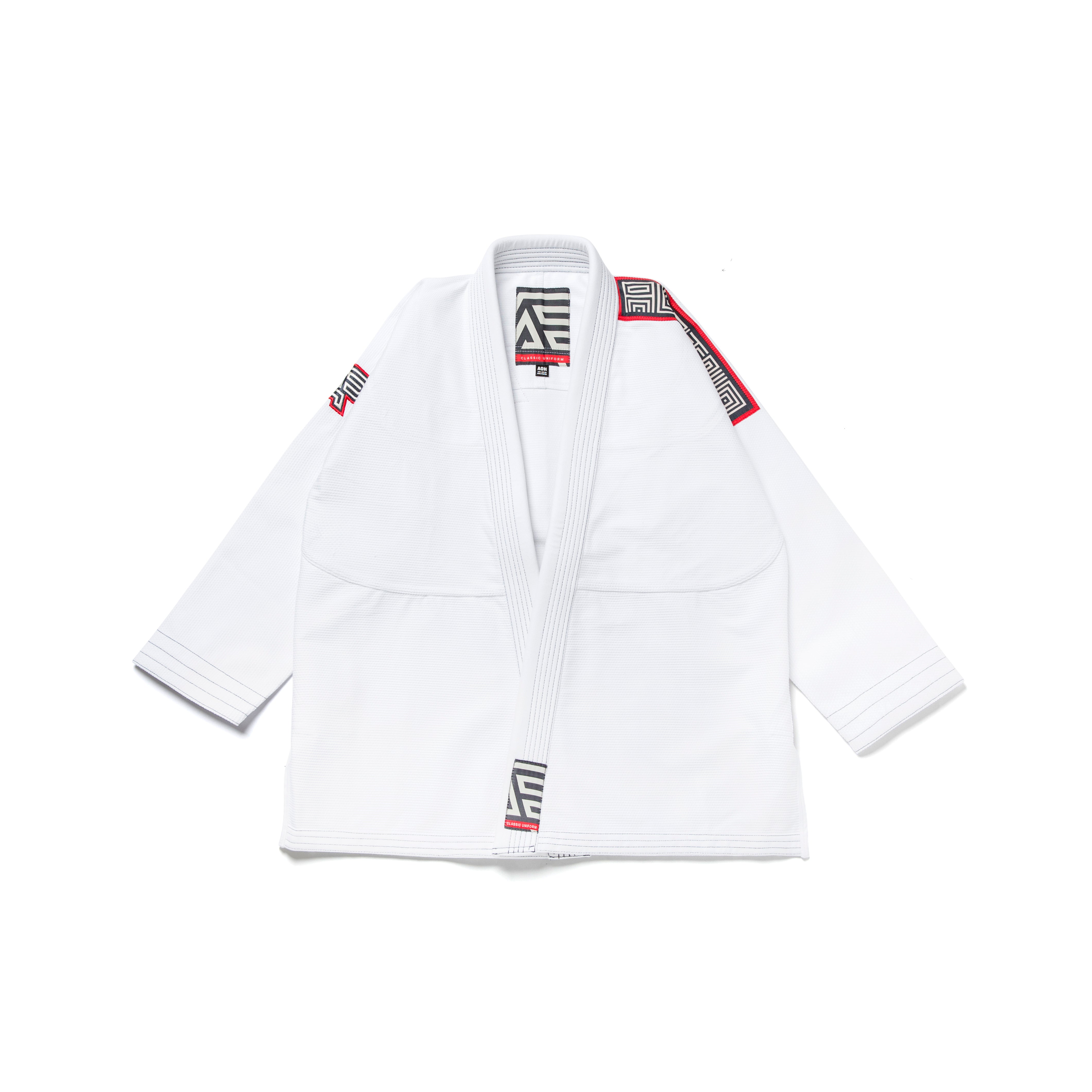 A&P MGR HB CLASSIC GI WHITE (FULFILLMENT)