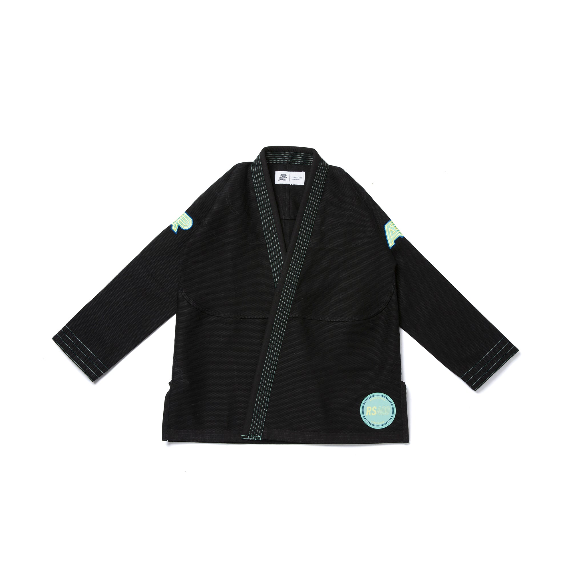 A&P NYT RS400 GI BLACK