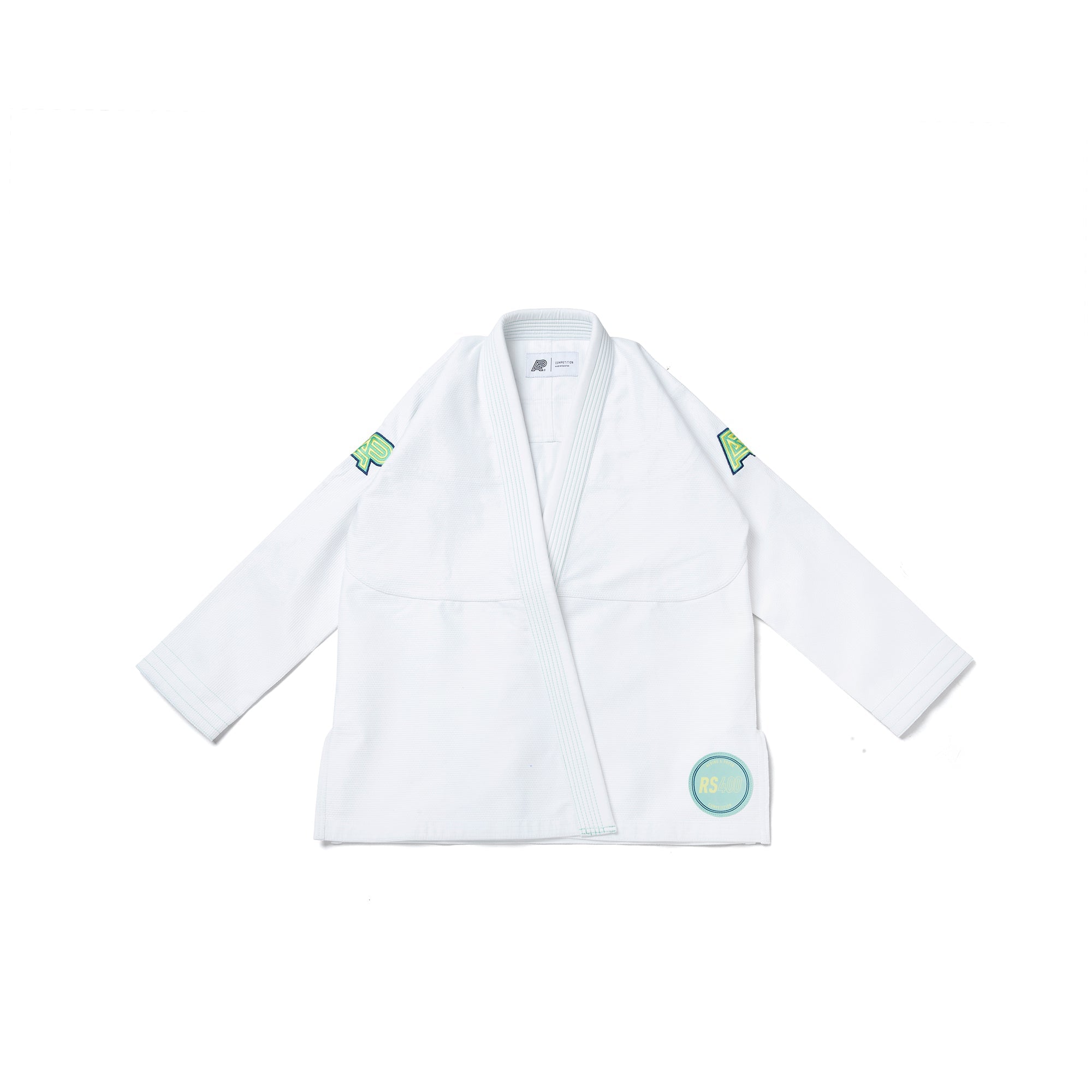 A&P NYT RS400 KIMONO WHITE (FULFILLMENT)