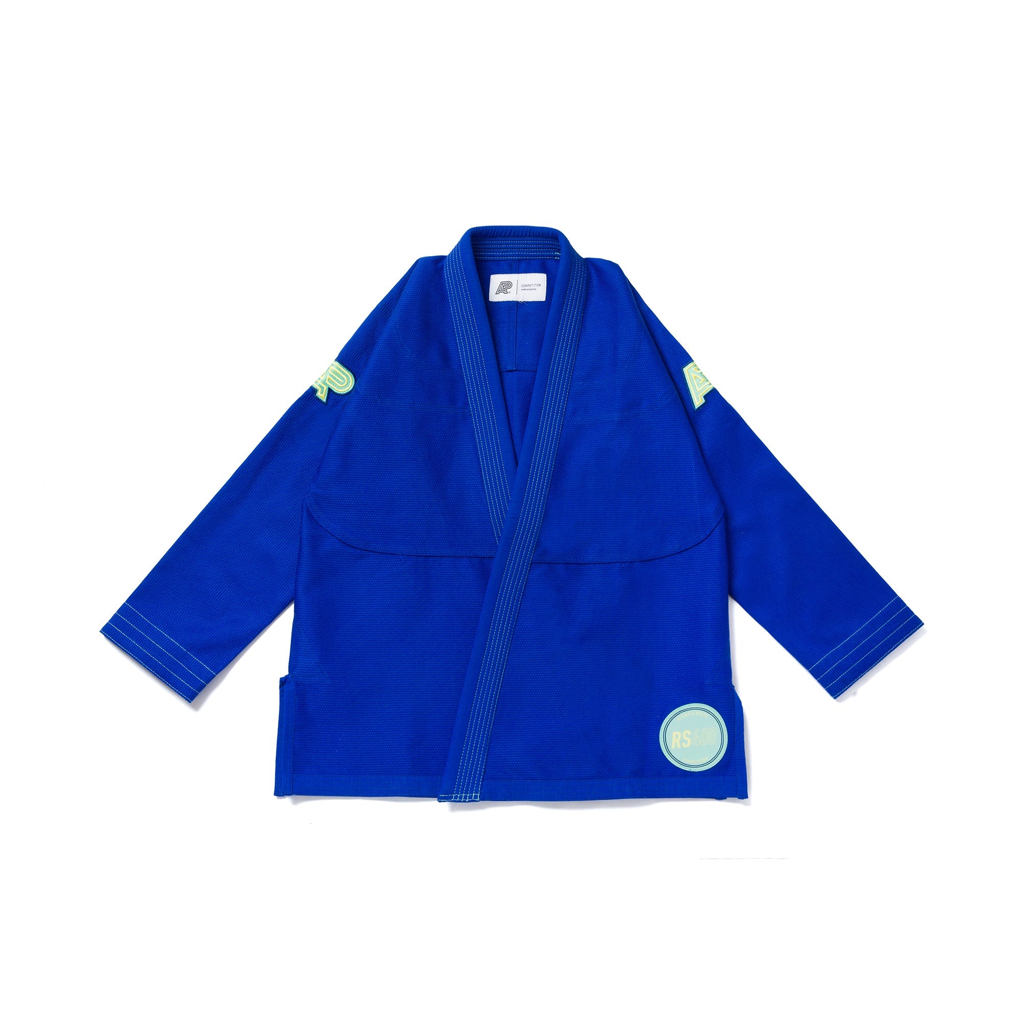 A&P NYT RS400 KIMONO BLUE (FULFILLMENT)