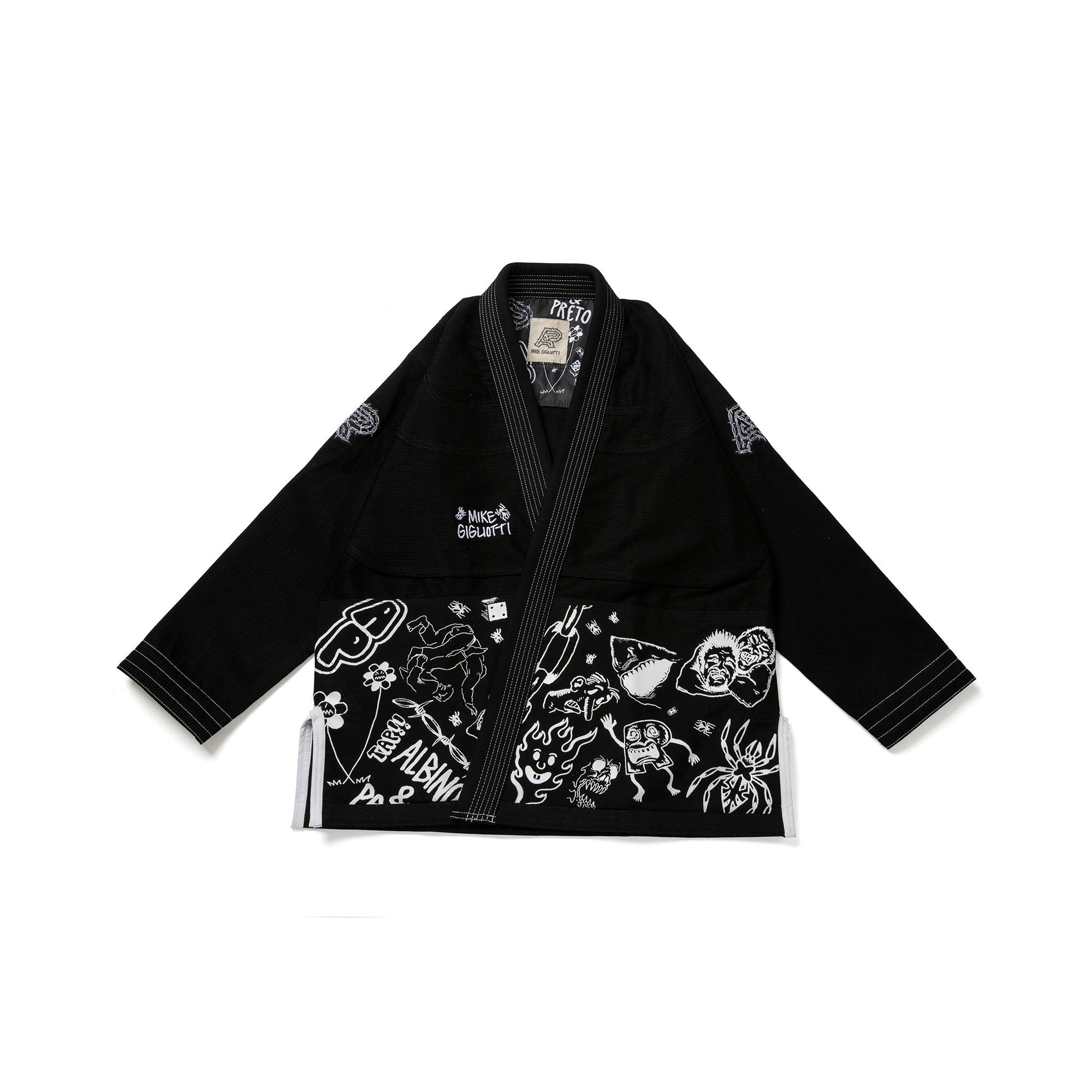 A&P x MIKE GIGLIOTTI GI PA