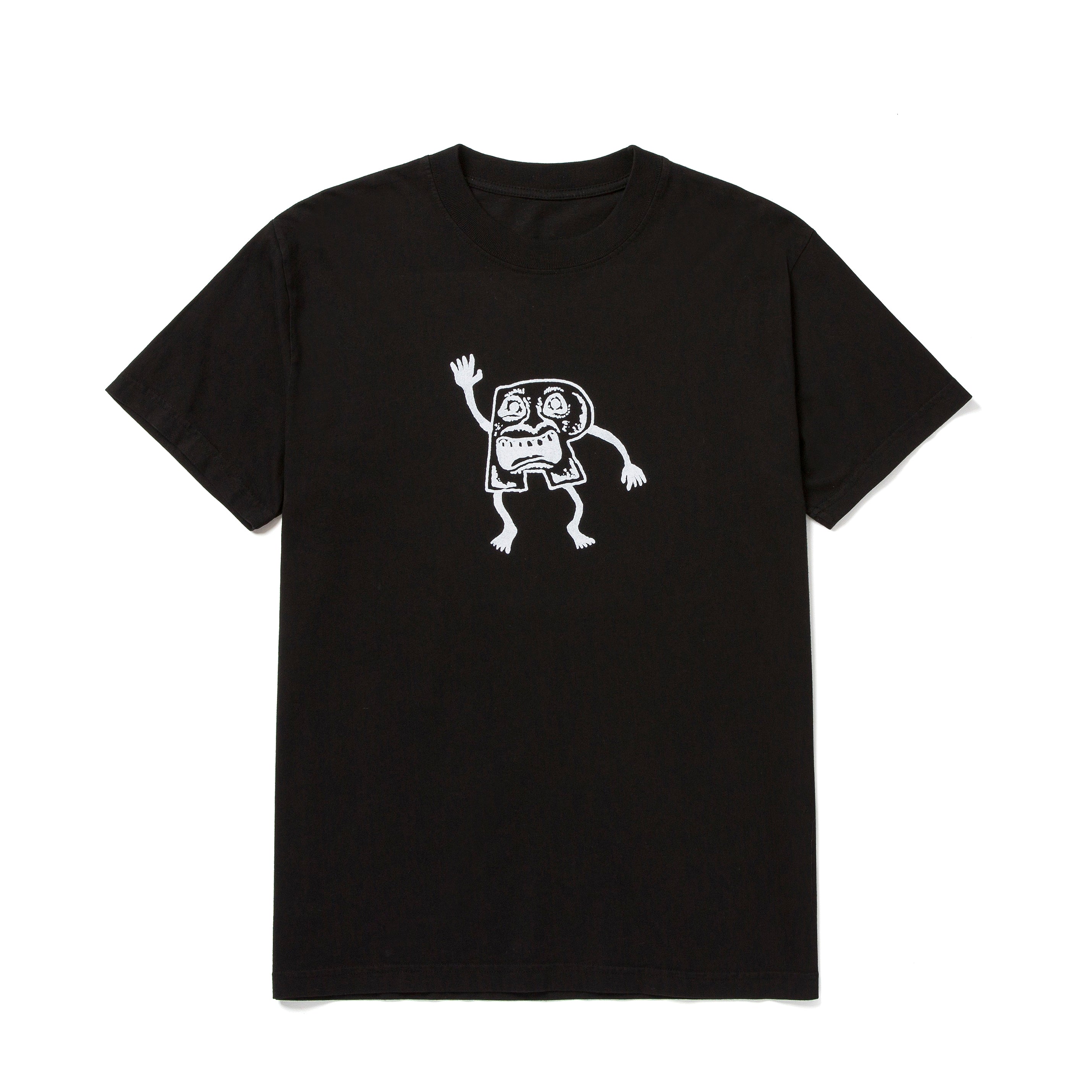 A&P MG HANDS RAISED TEE BLACK (FULFILLMENT)