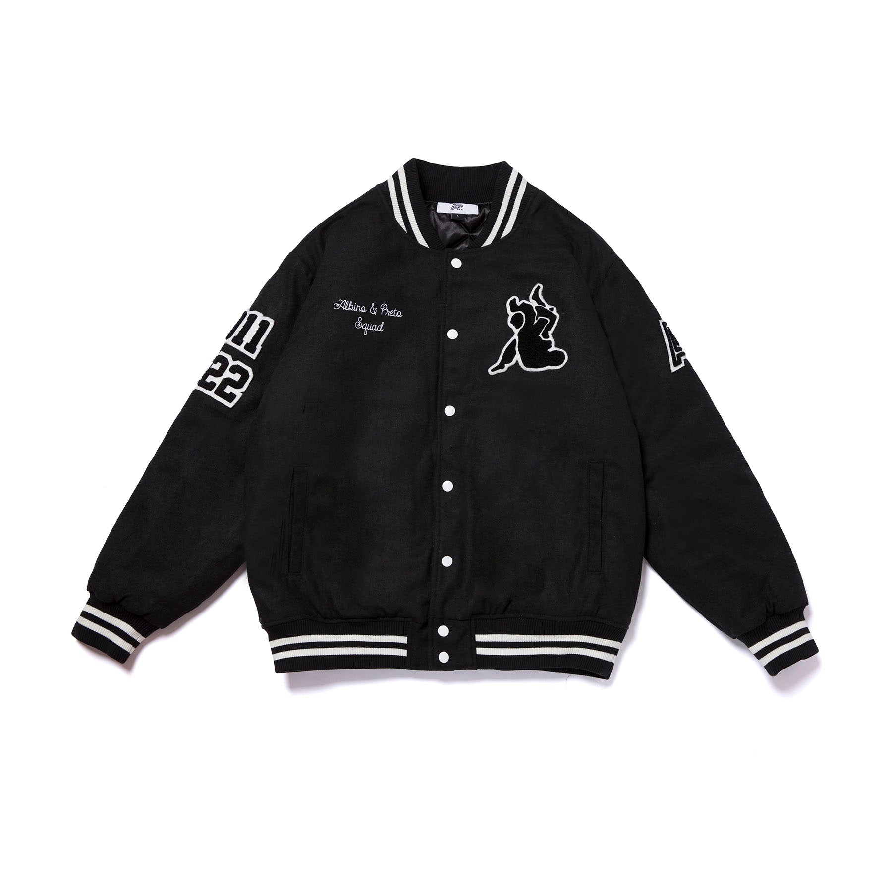 A&P UNIVERSITY JACKET