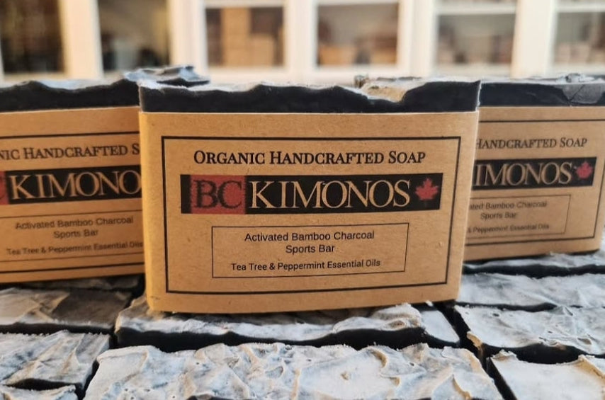 Dirty Hands Clean Game - Peppermint & Tea Tree