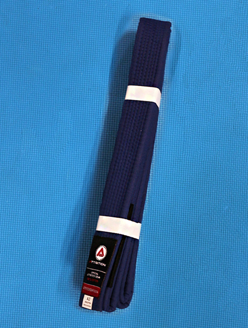 Blue BJJ Belts