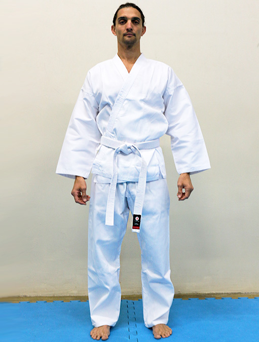 Karate Gi White
