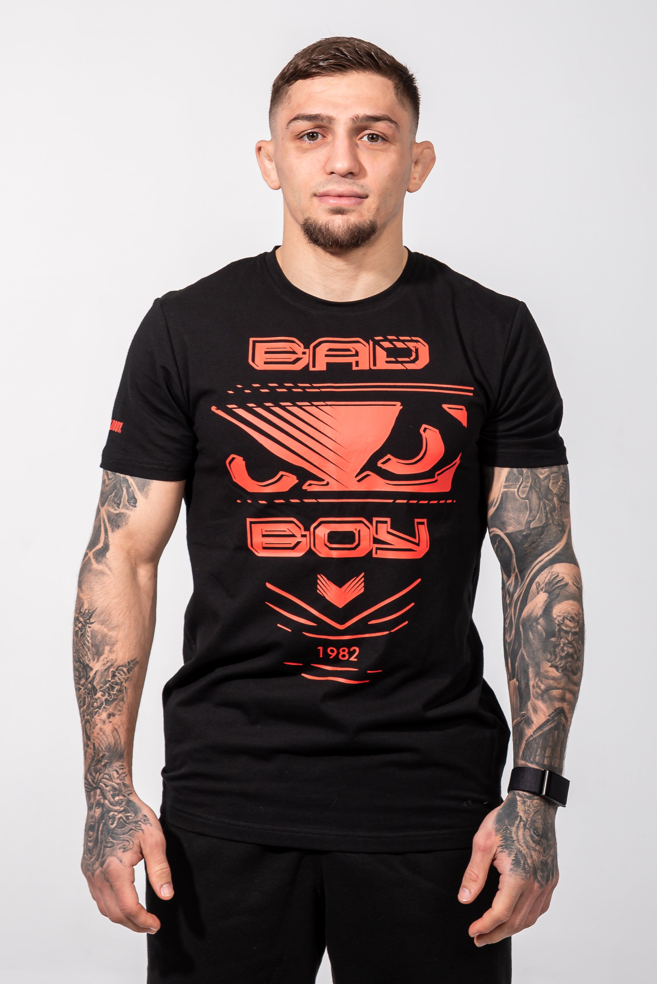 Bad Boy Fight T-Shirt