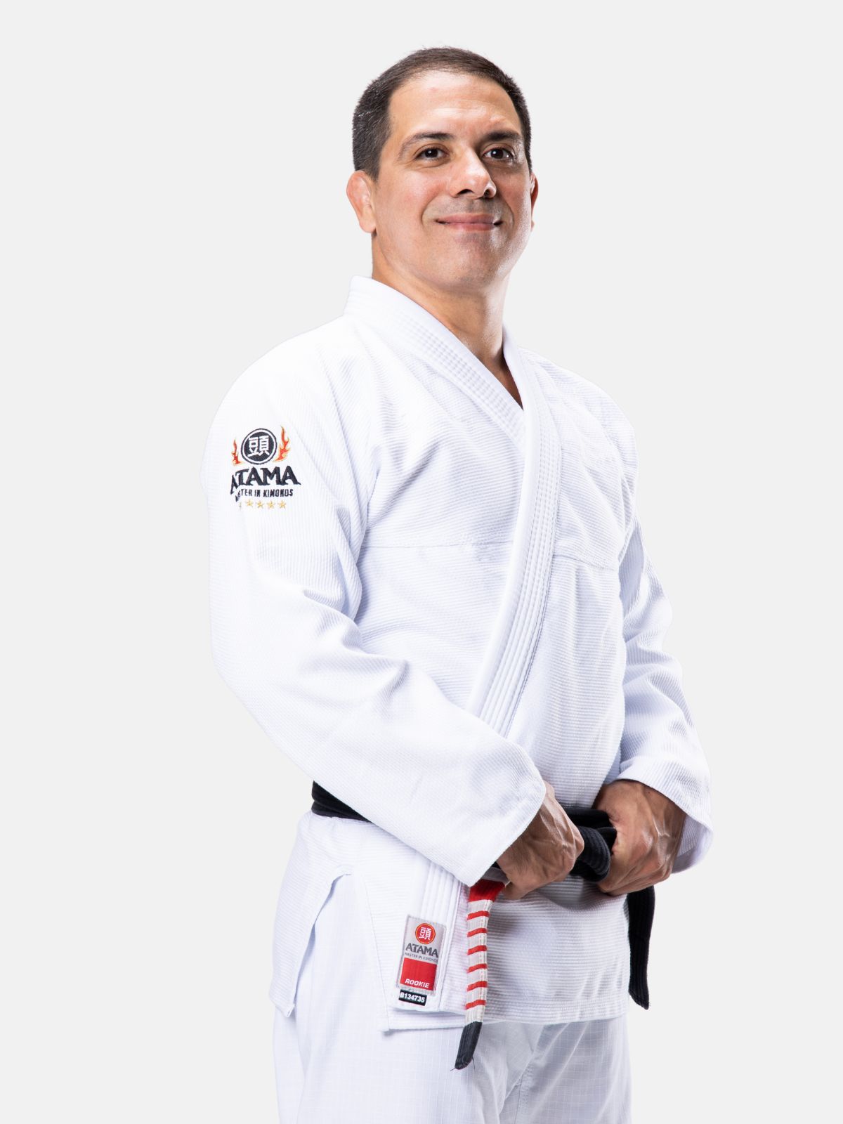 Rookie Gi - White