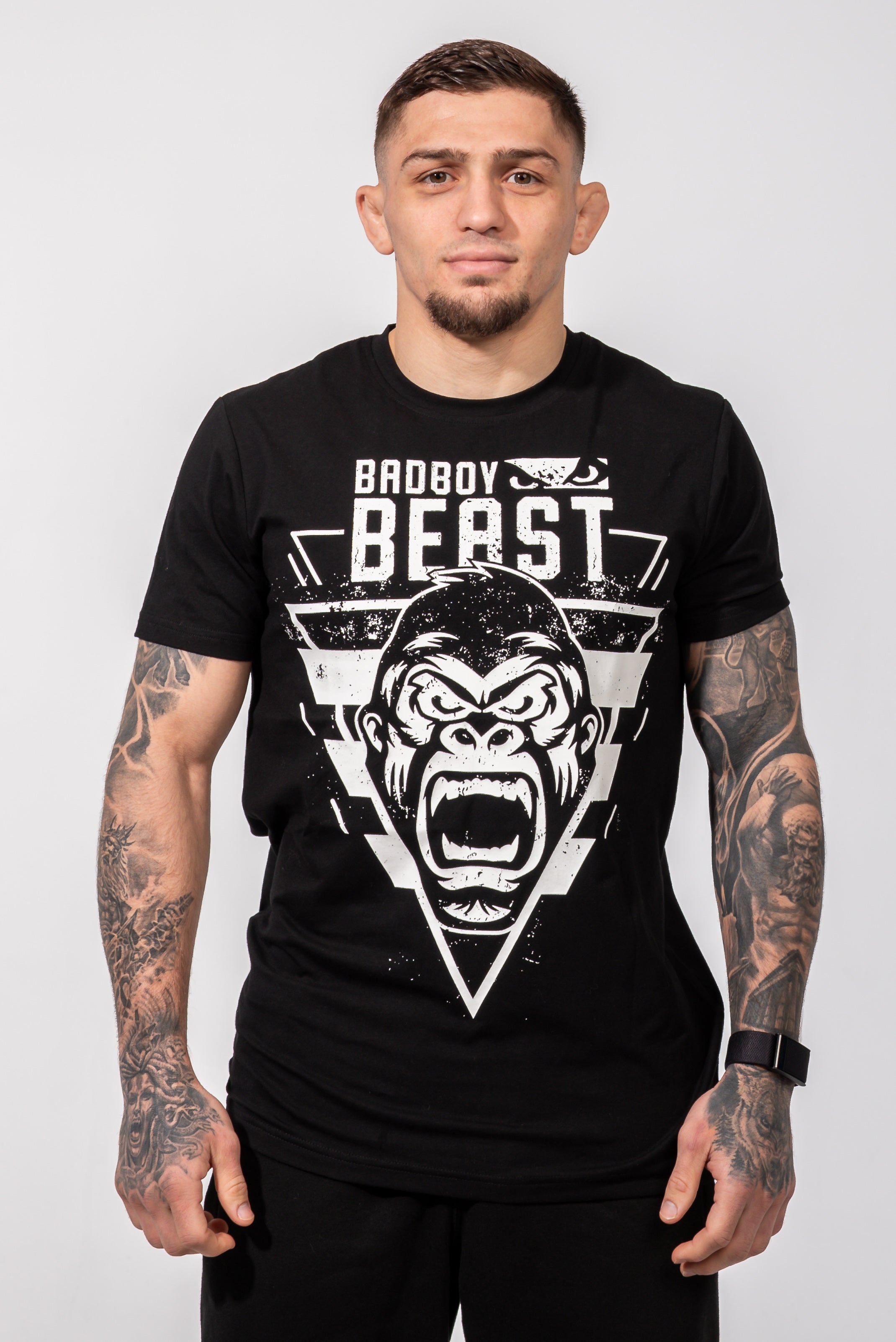Bad Boy Roll Like a Beast T-Shirt
