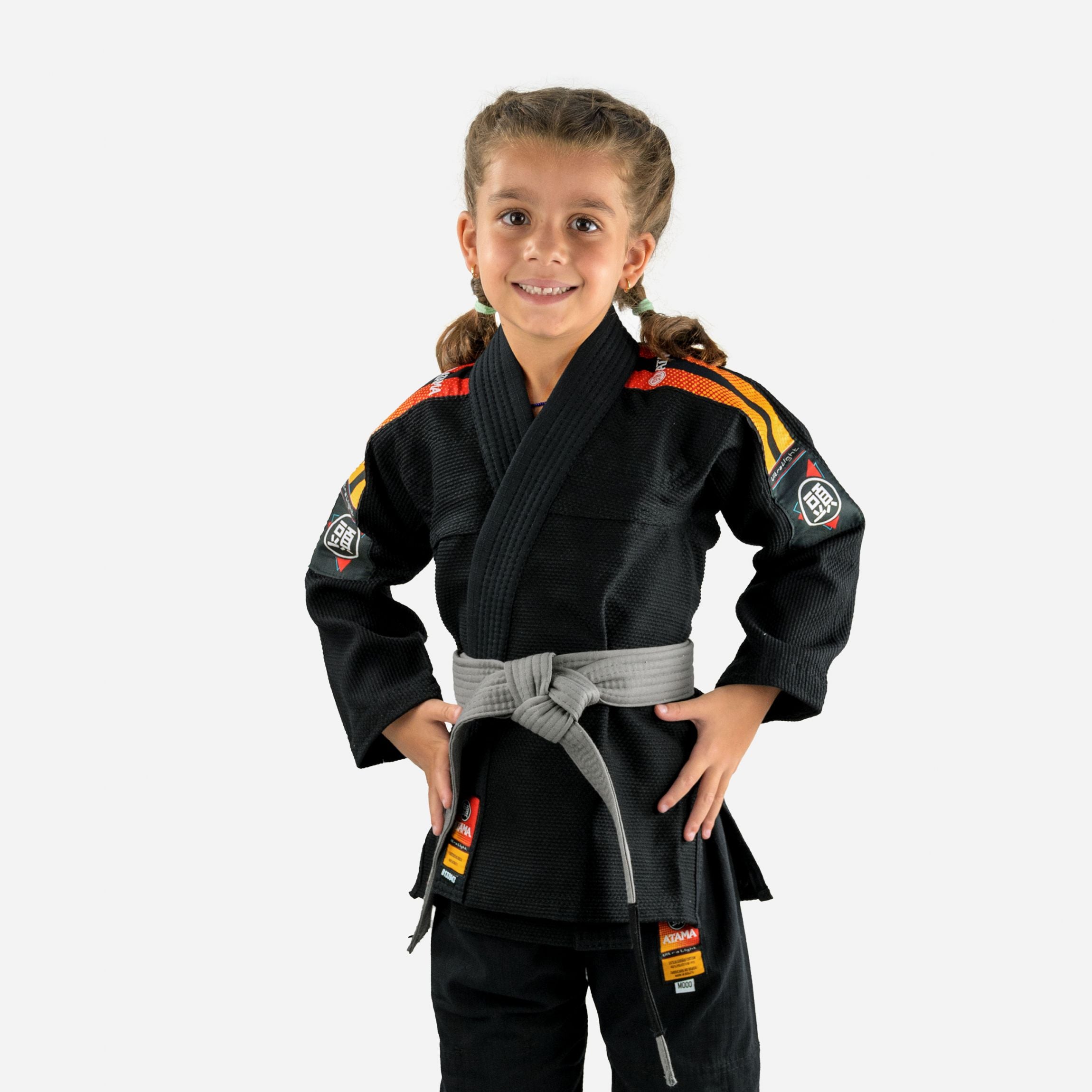 U.L Sunset Youth Gi