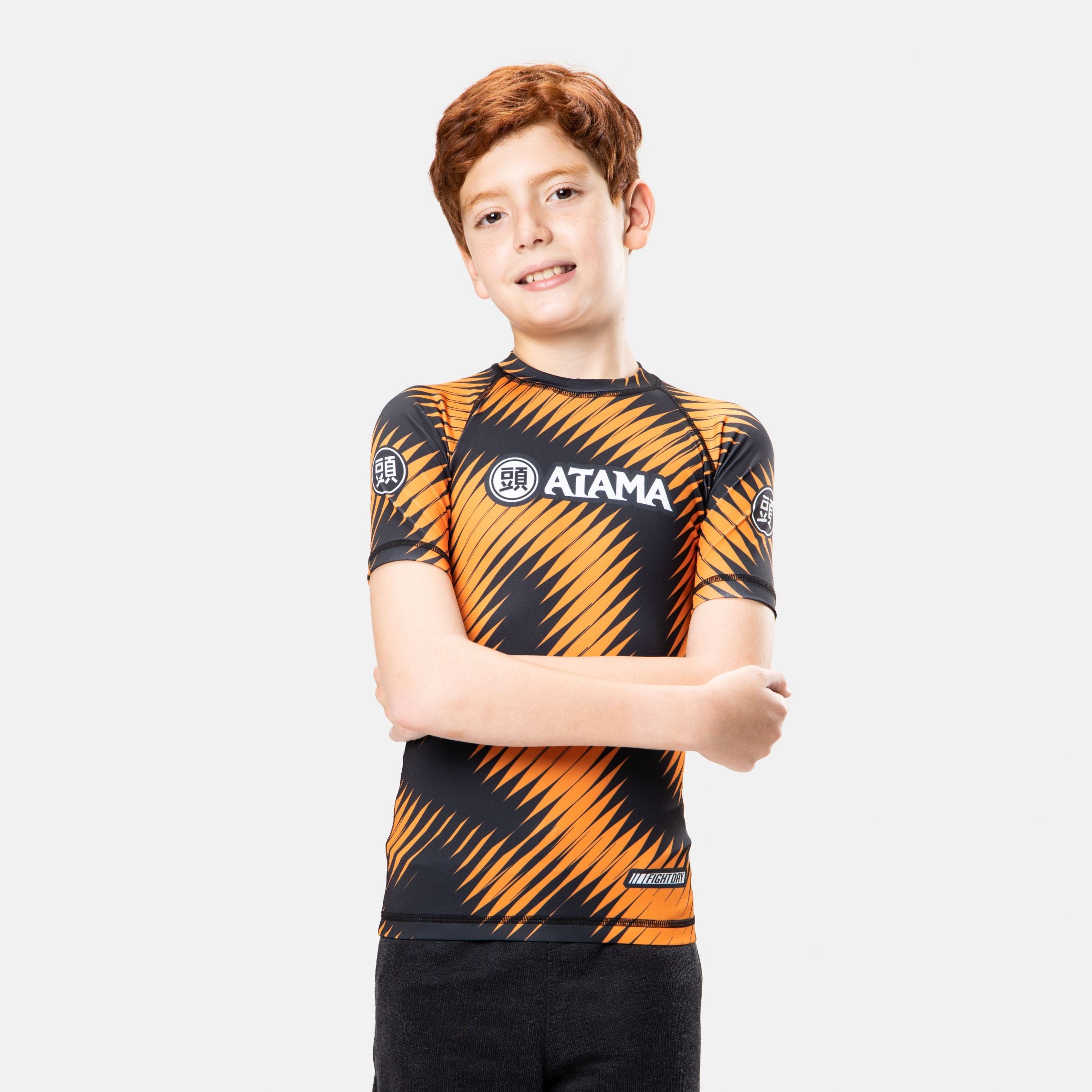 Illusion Youth Rash Guard