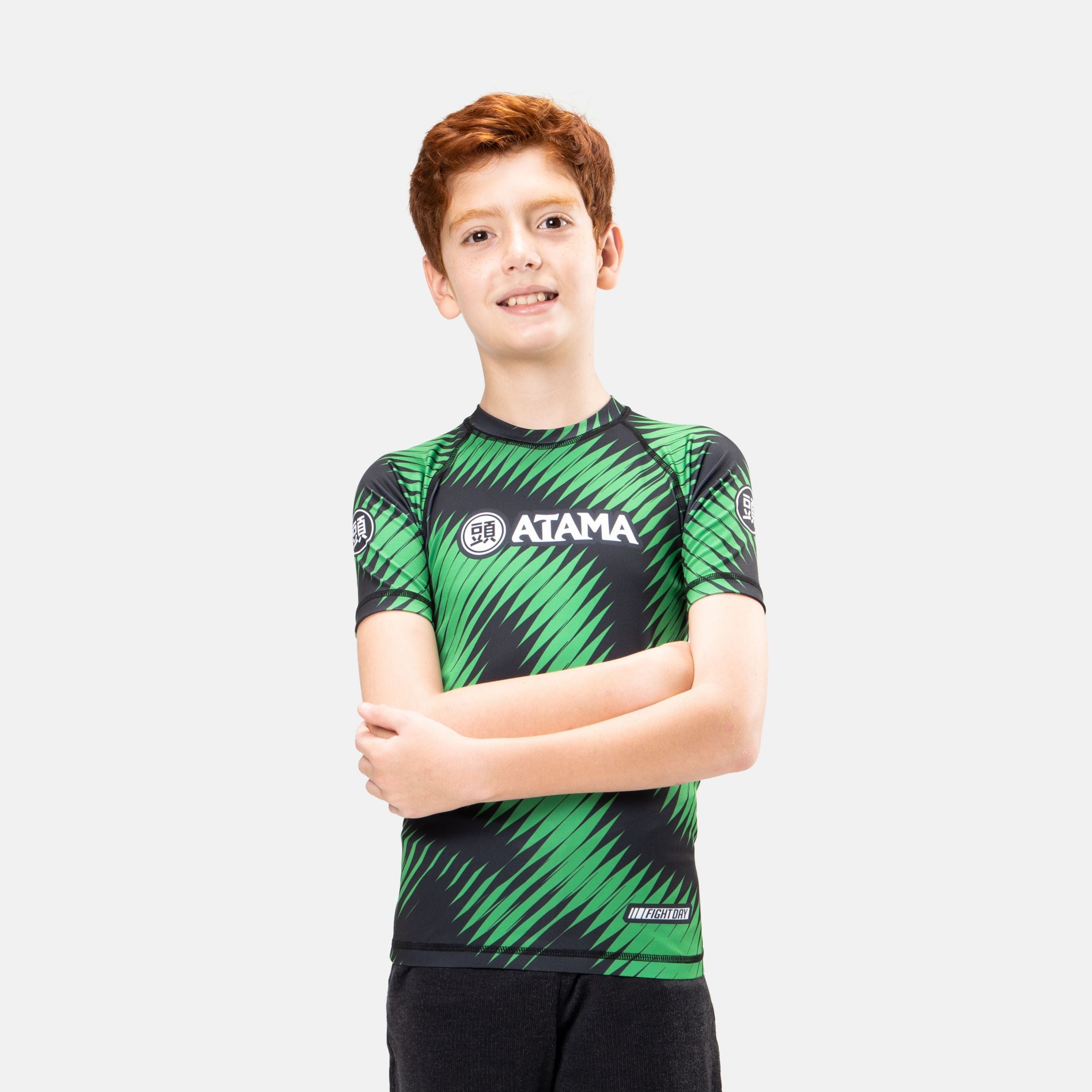 Illusion Youth Rash Guard