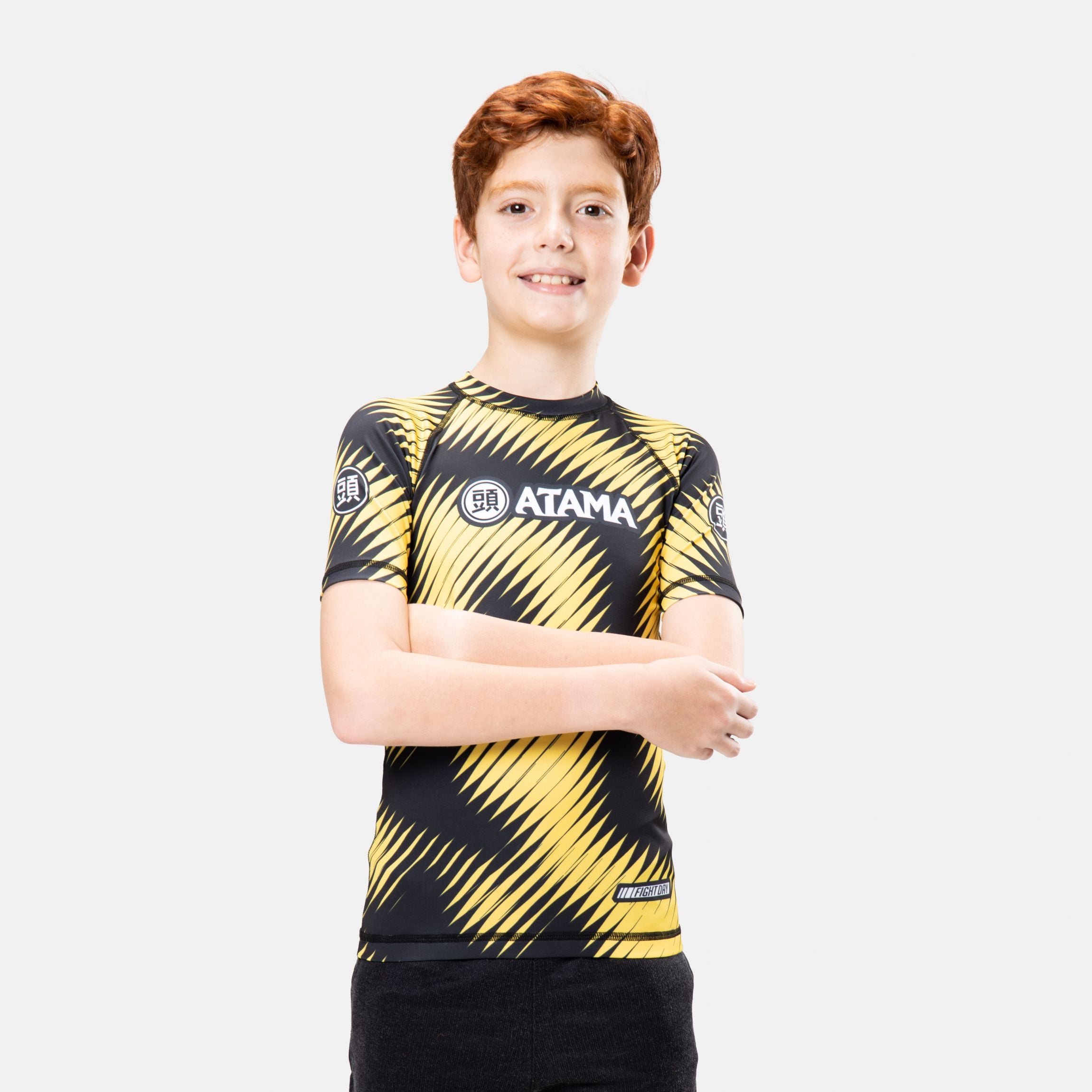 Illusion Youth Rash Guard