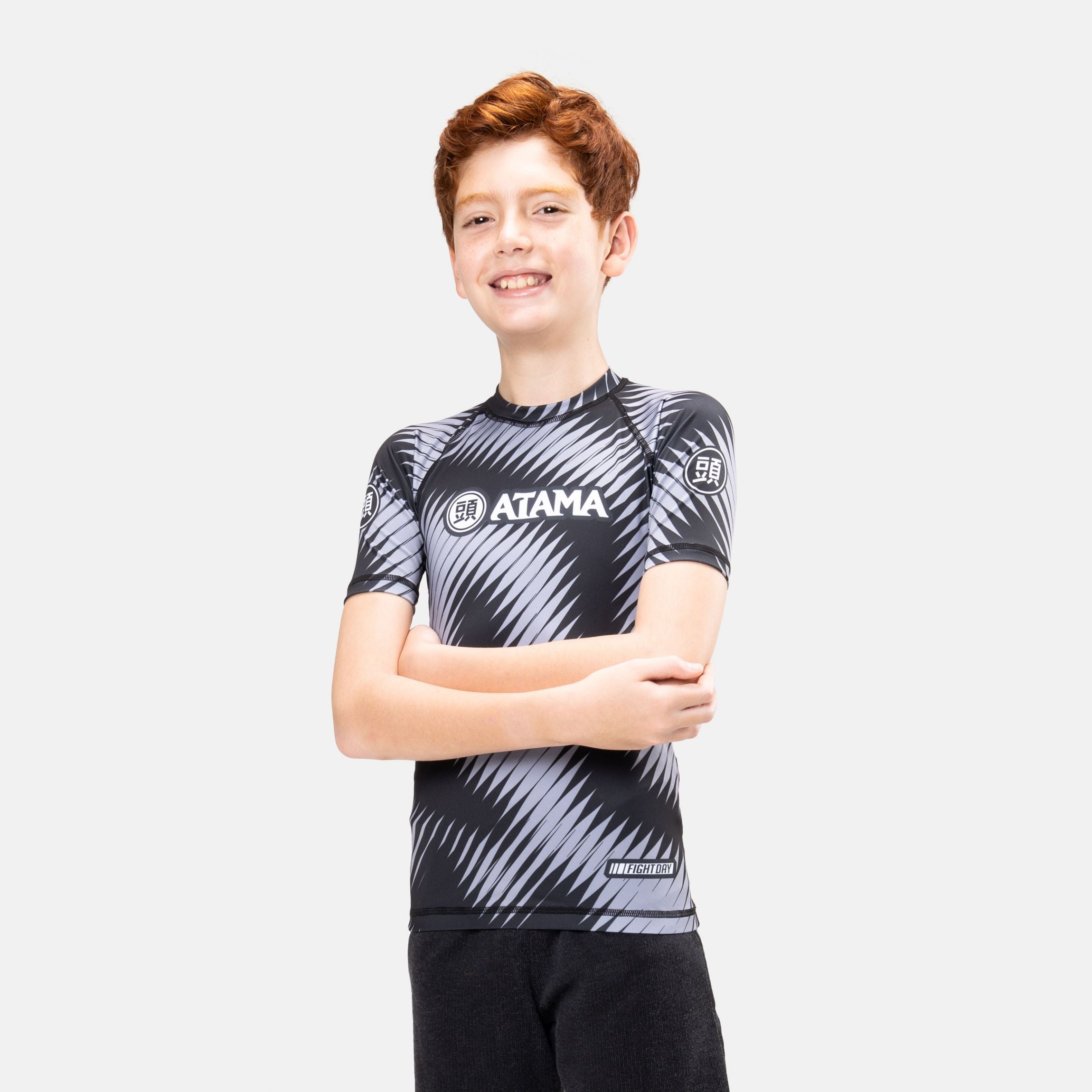 Illusion Youth Rash Guard