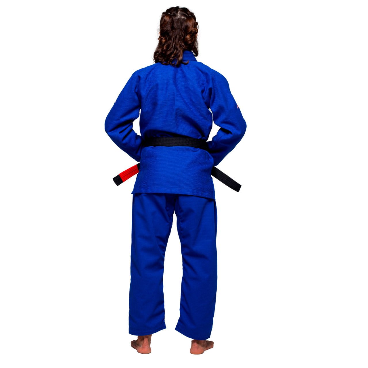 Women's Infinity Collab Gi - Blue