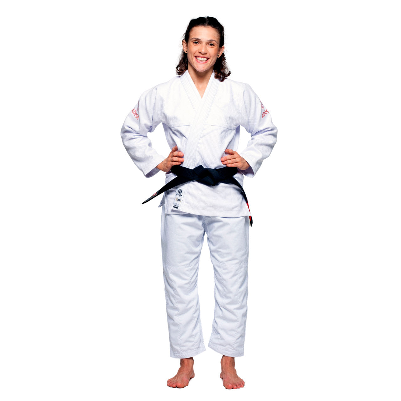 Women's Infinity Collab Gi - White