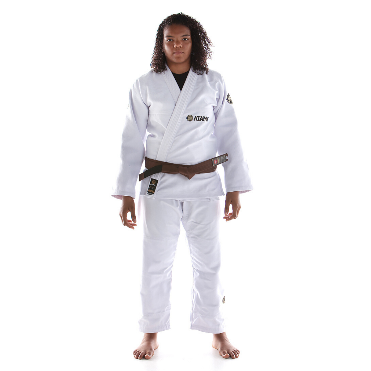 Women's Classic Gi - White
