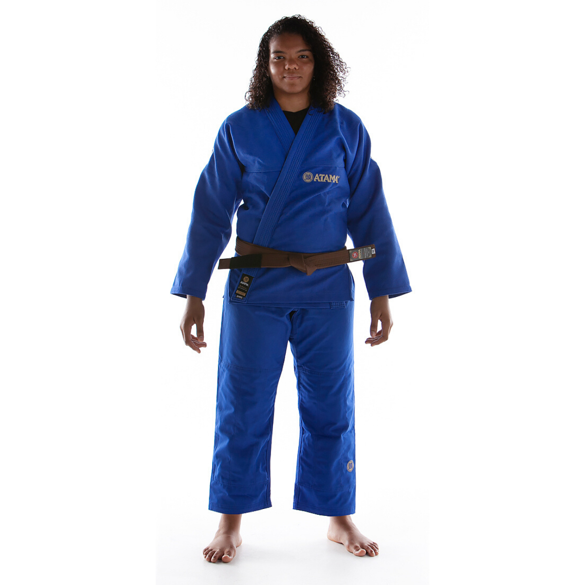 Women's Classic Gi - Blue