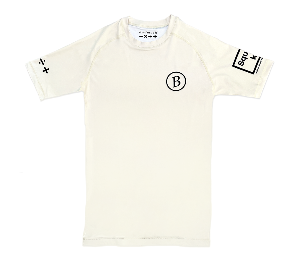 SQUARES KILL SS RASH GUARD