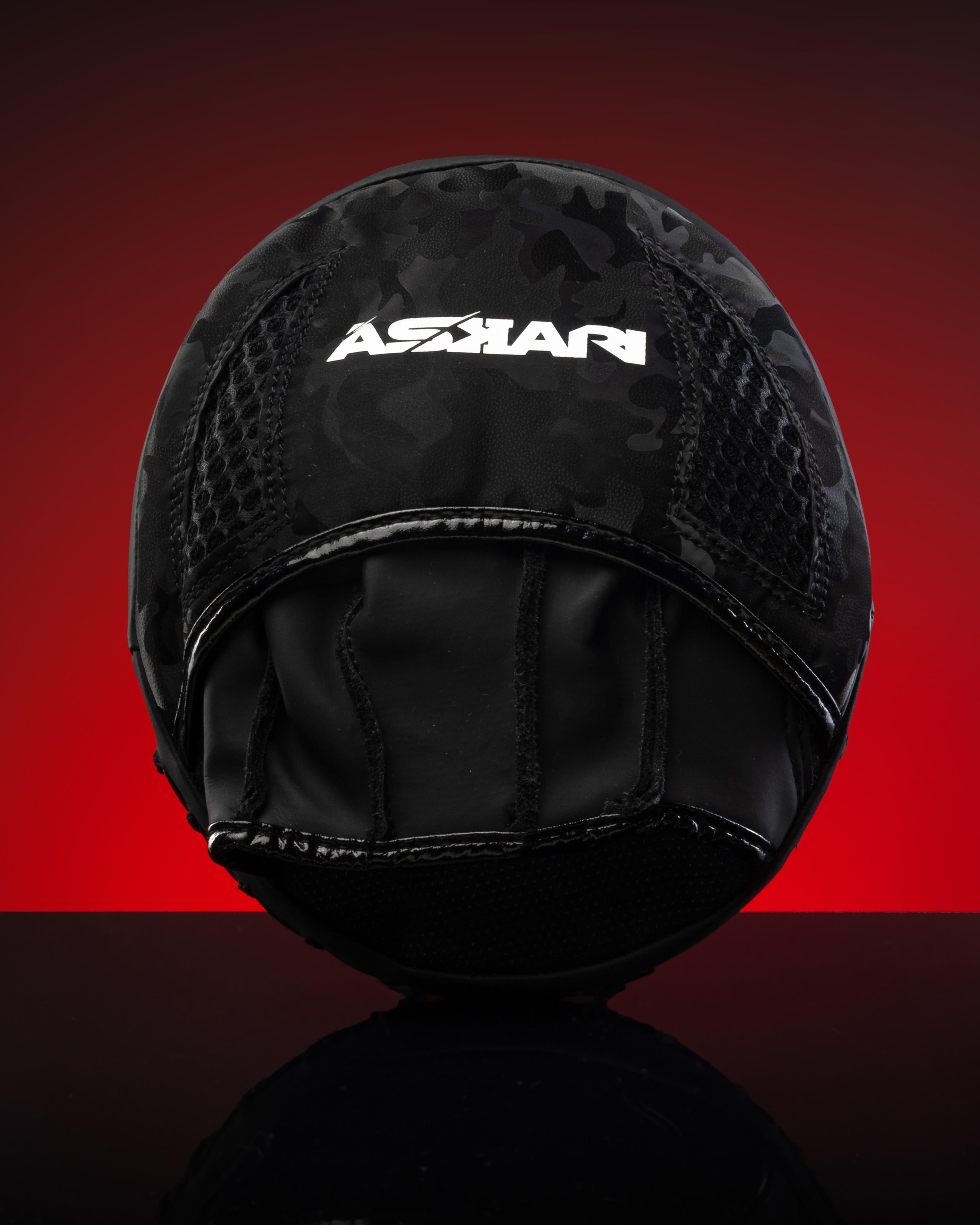 "BULLSEYE" MINI FOCUS MITTS