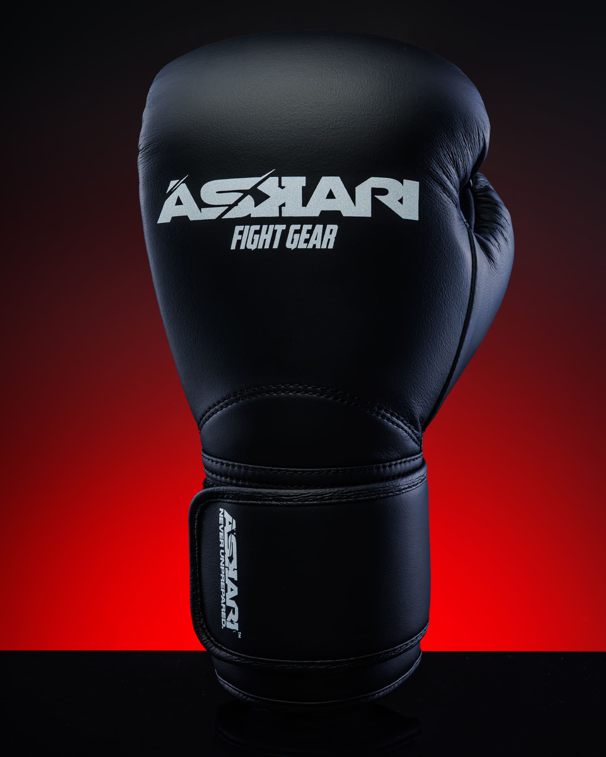 "AERO" ASKARI BOXING GLOVES