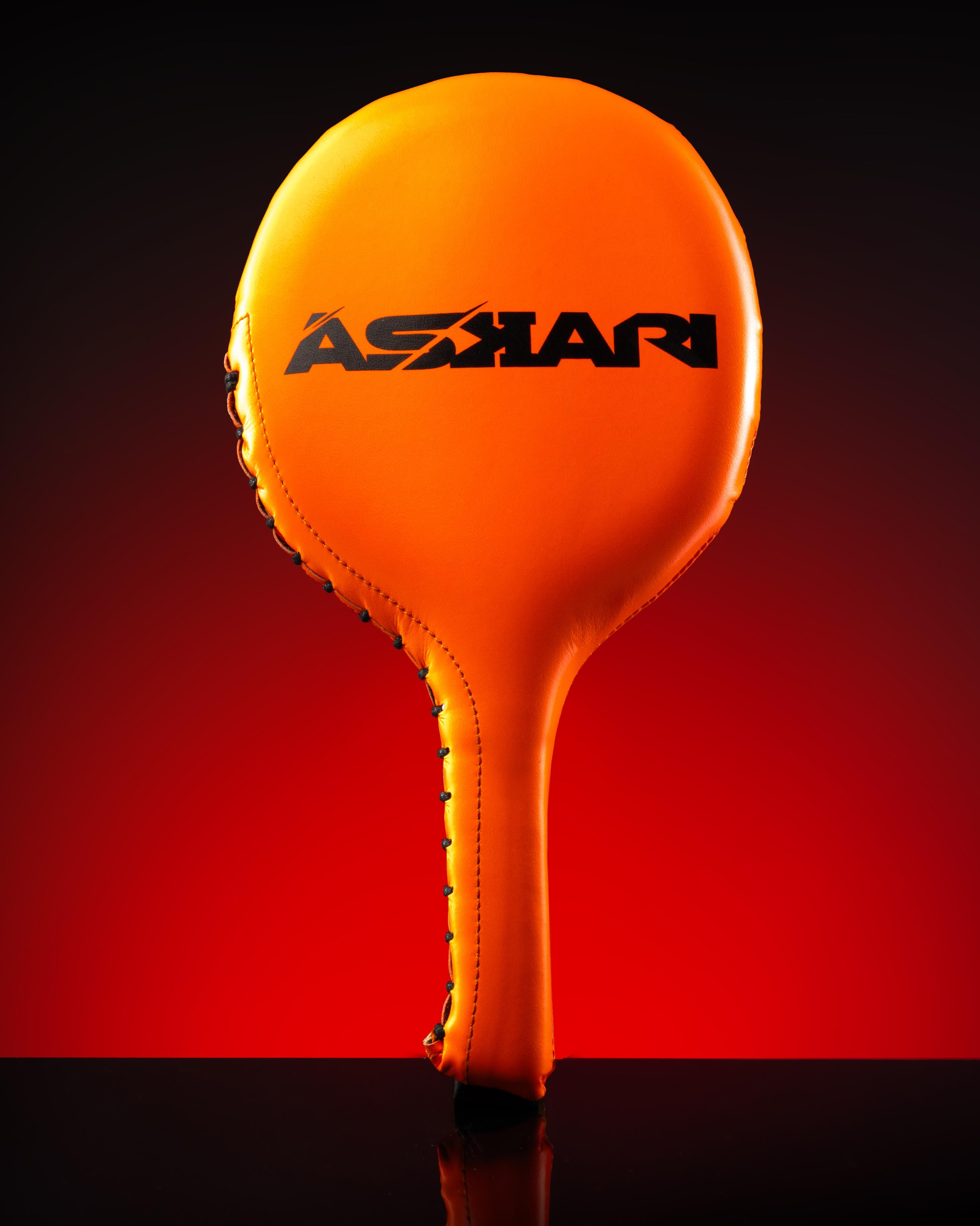 PUNCH PADDLES [ORANGE]