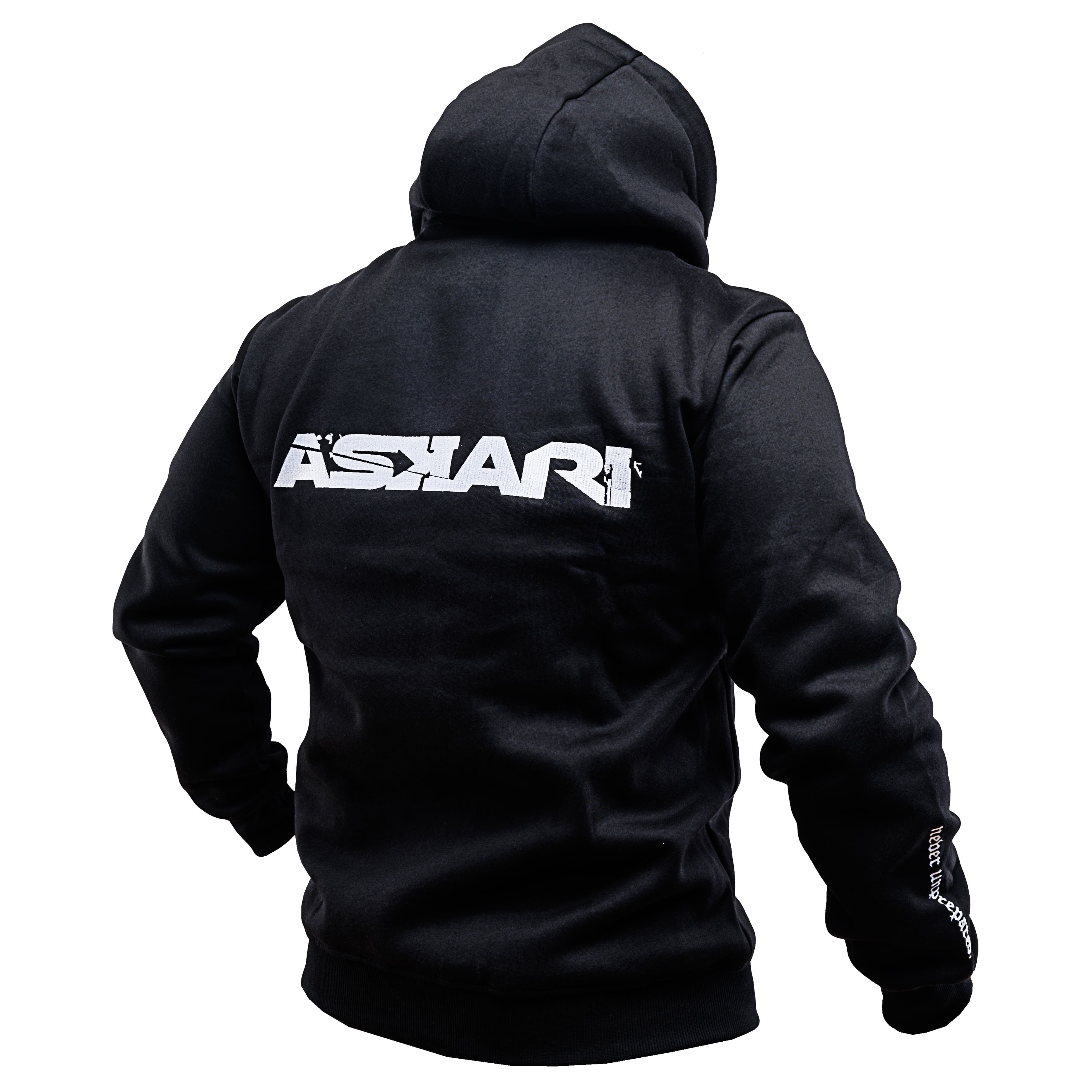 JUNIOR "DRILL" HOODIE