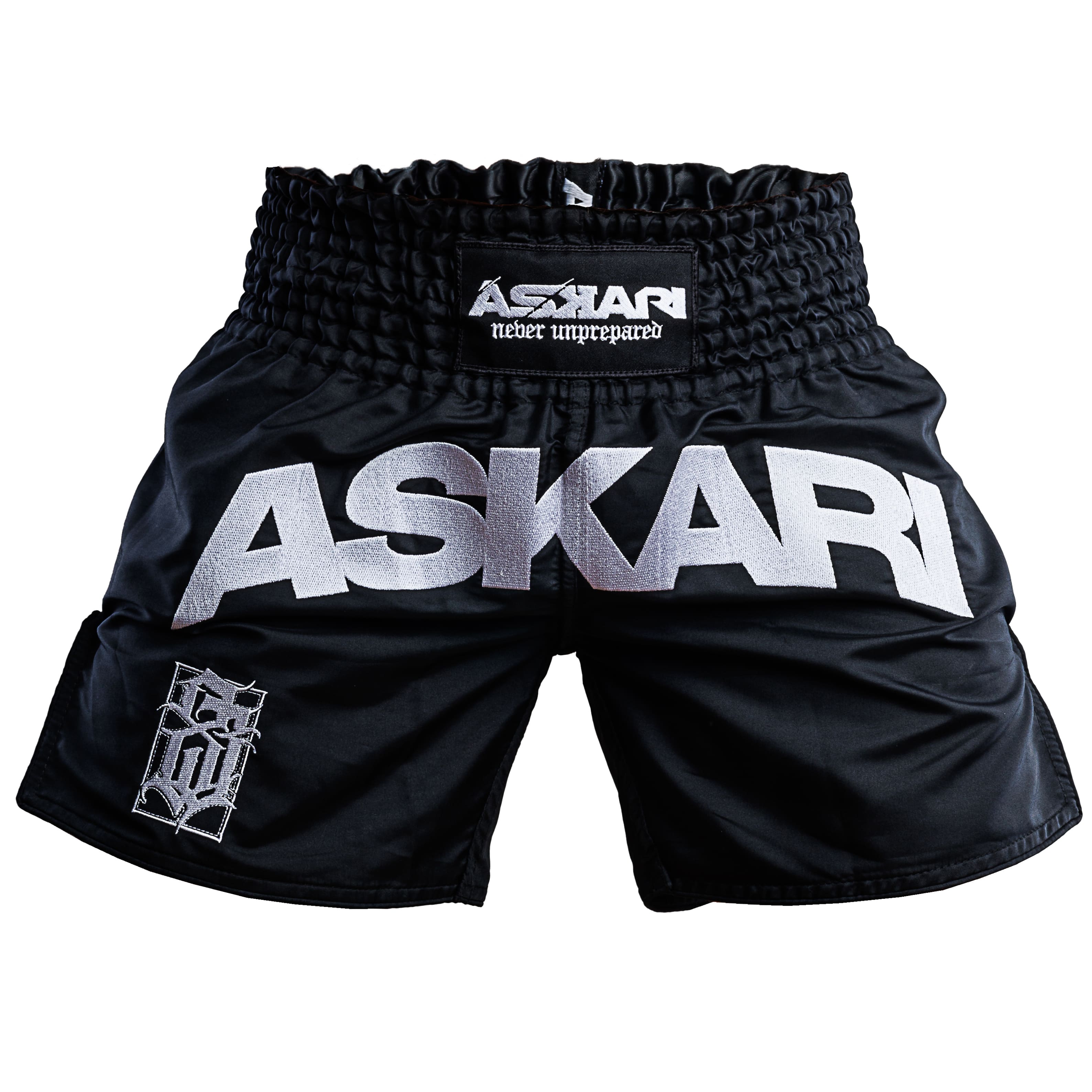 "KNOX" MUAY THAI SHORTS