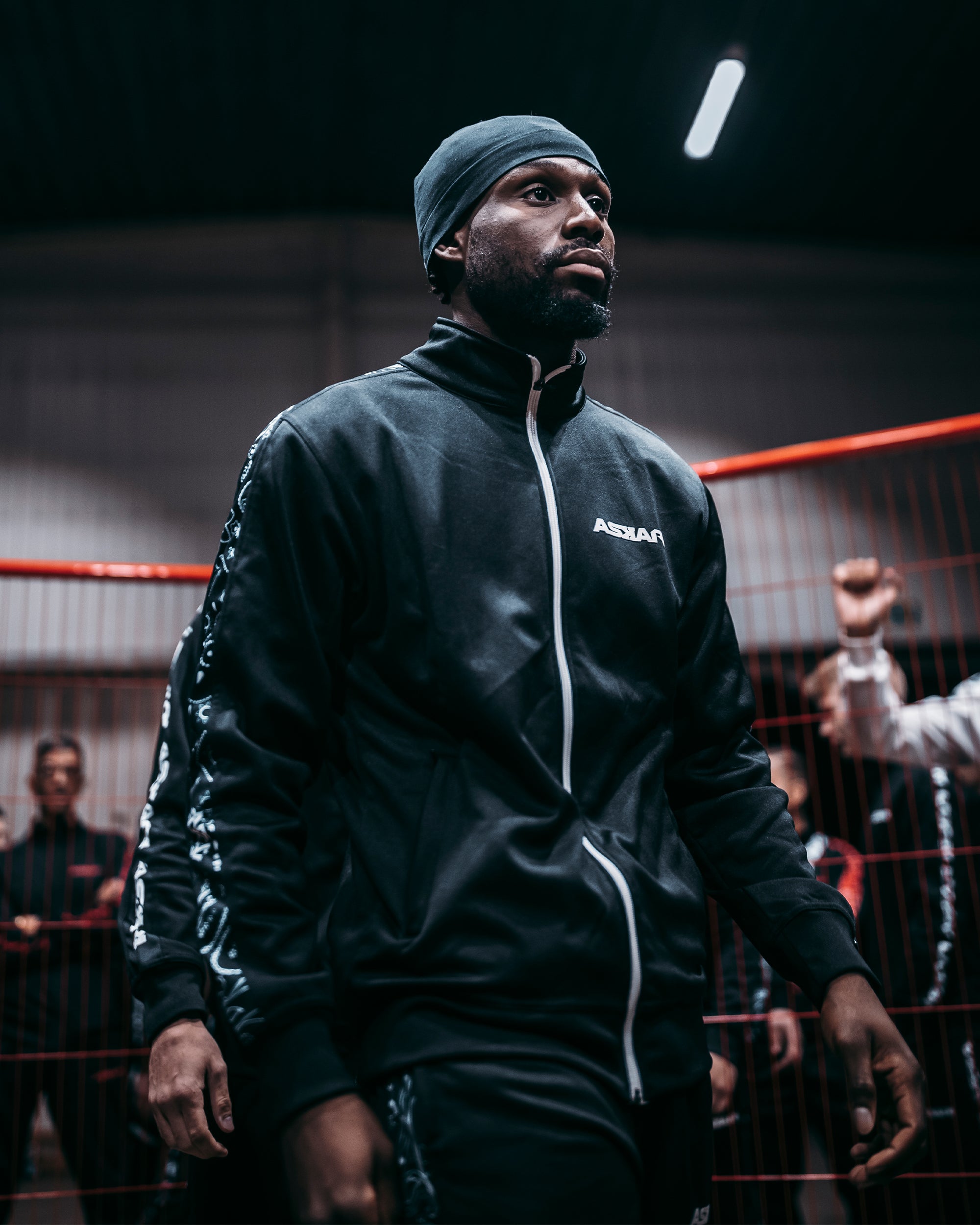 "PURA SANGRE" WHITE EDITION