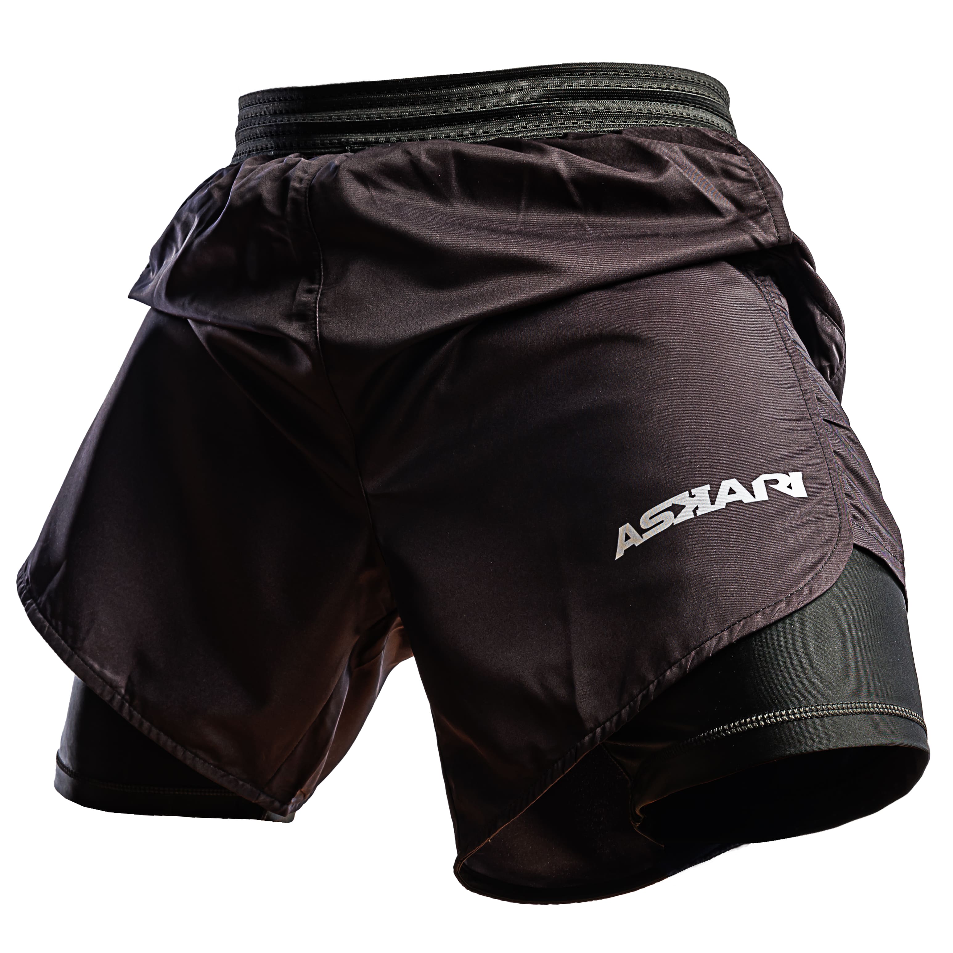2-1 MMA SHORTS
