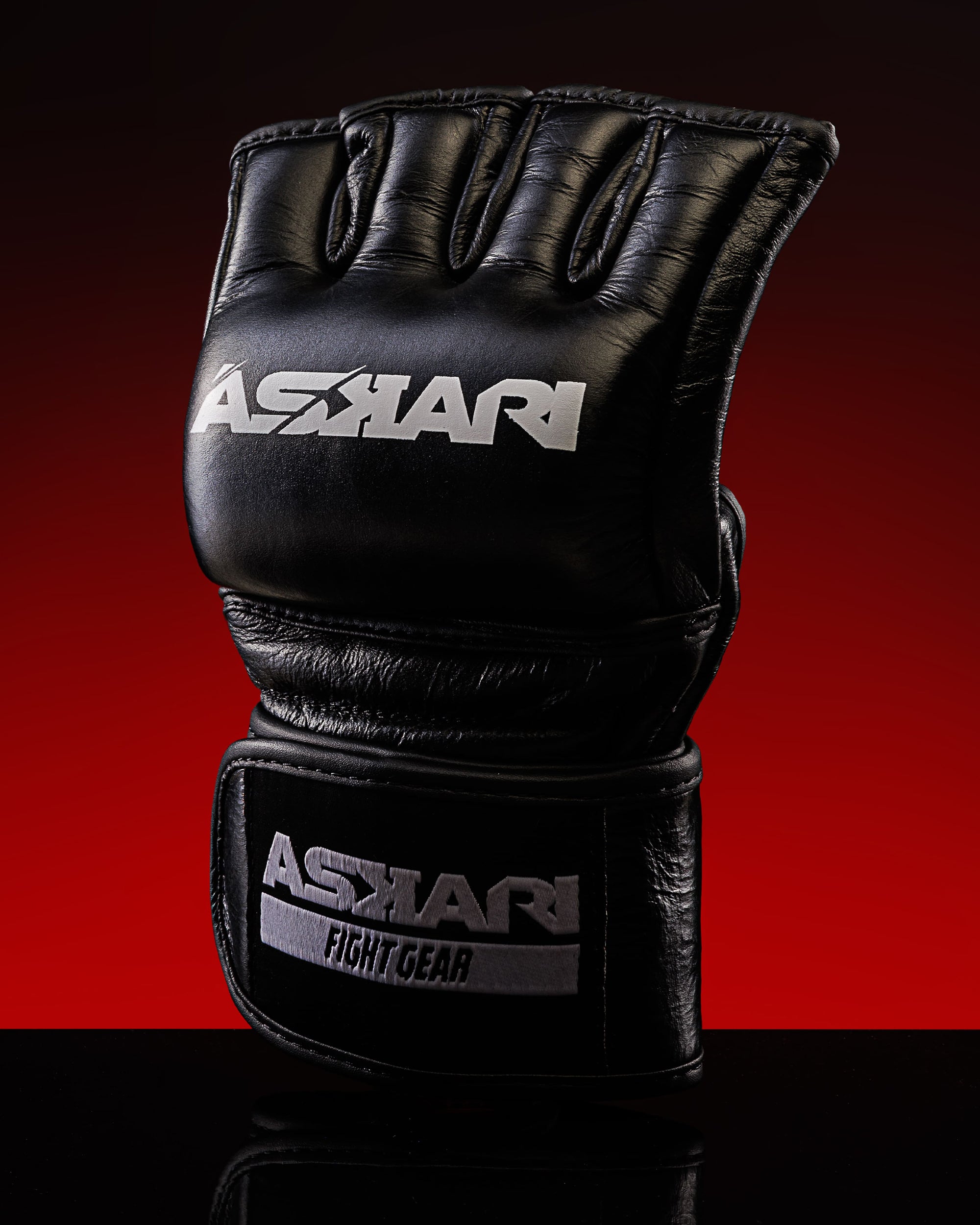 ASKARI PRO MMA GLOVES [THUMB-FREE]