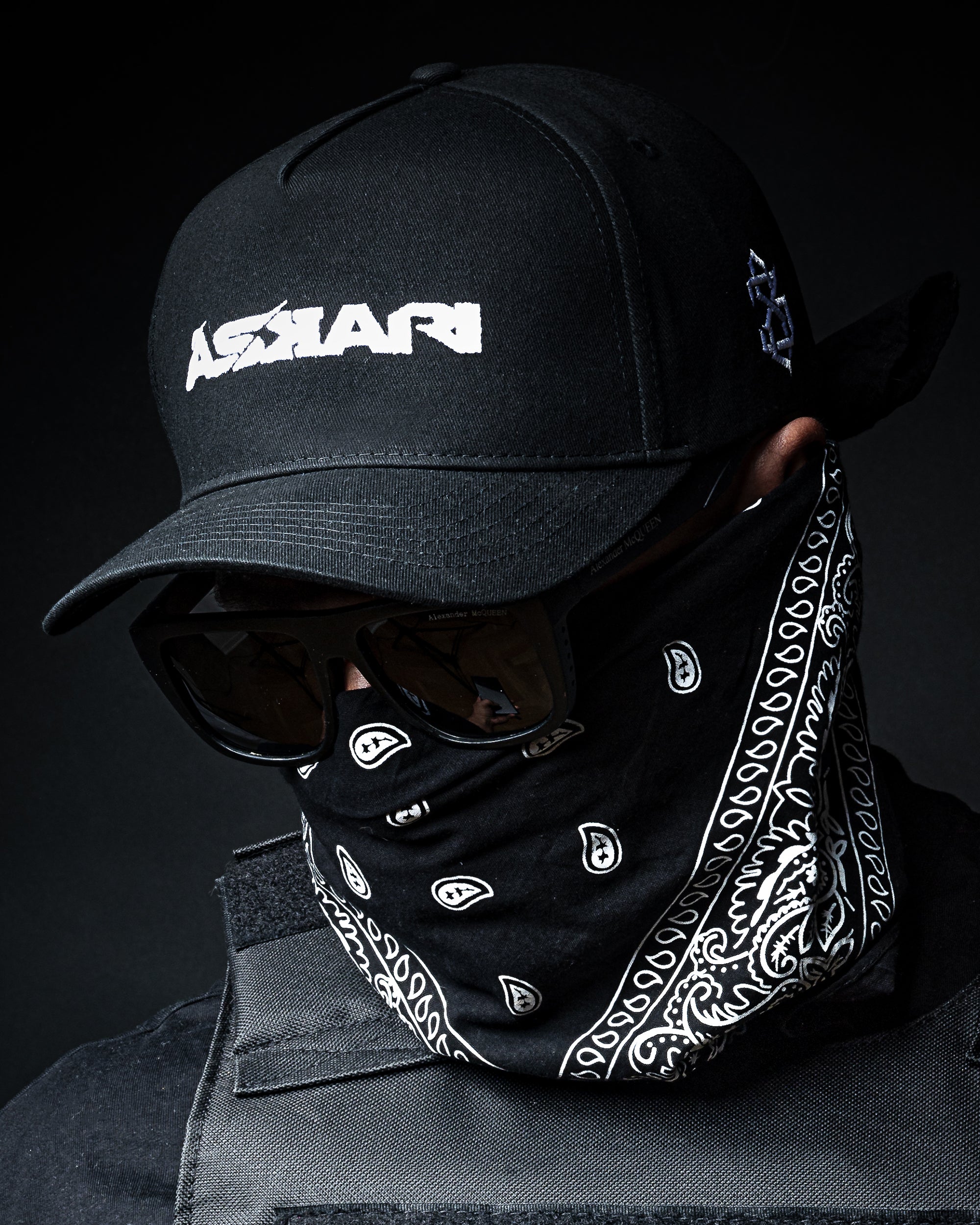 ASKARI CAP [ORIGINAL BASEBALL]