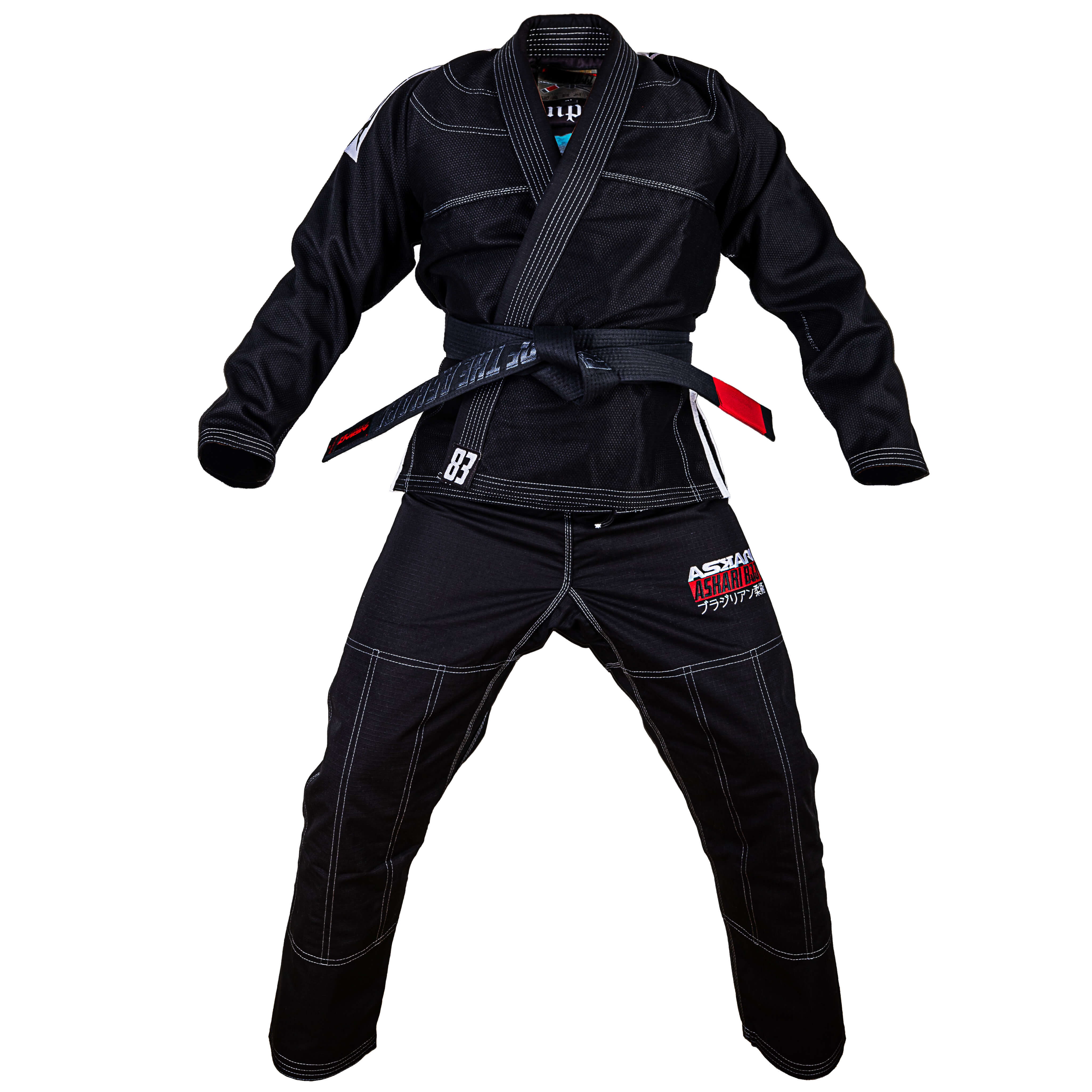 "SOLDIER83" ASKARI BJJ KIMONO GI