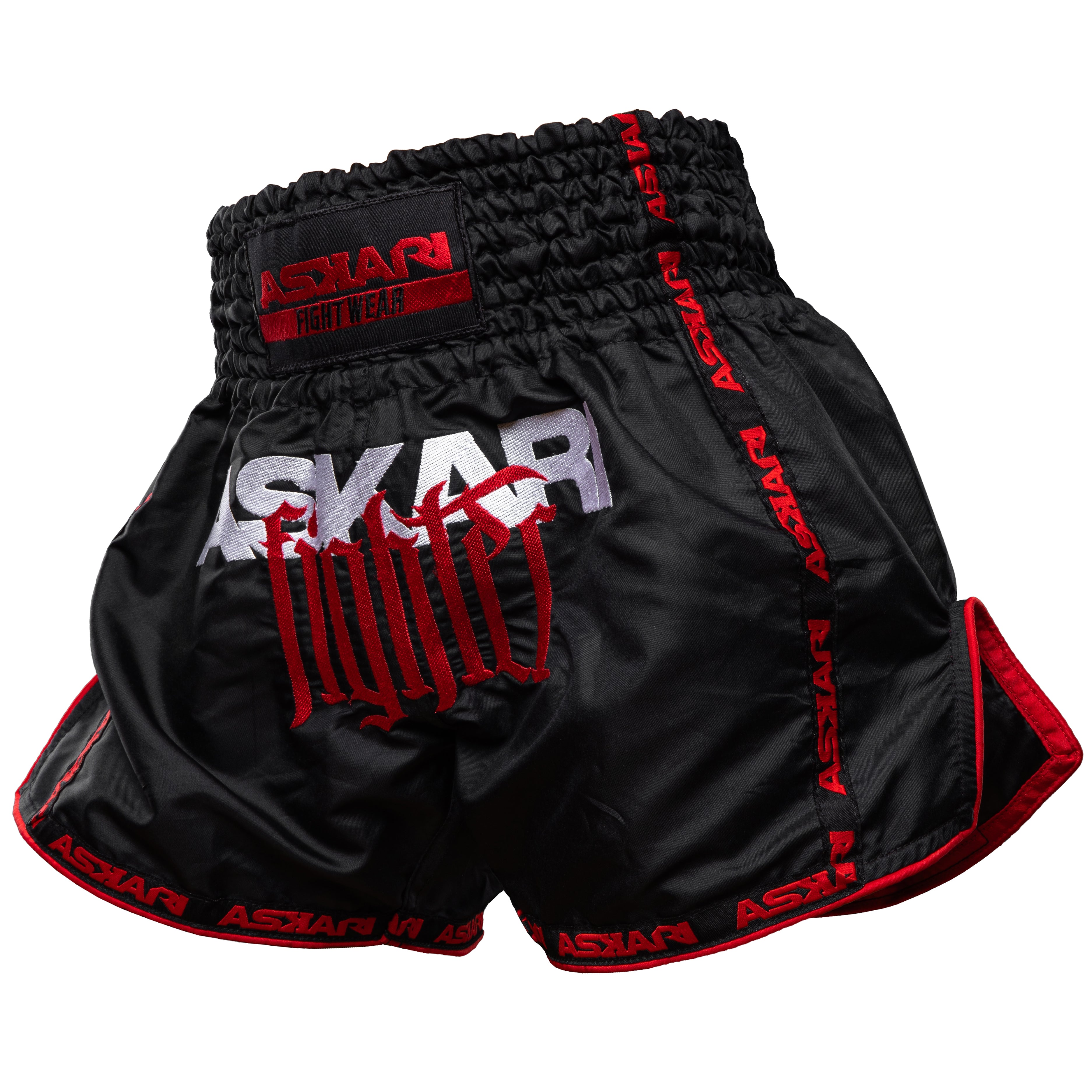 "WARCRY" MUAY THAI SHORTS