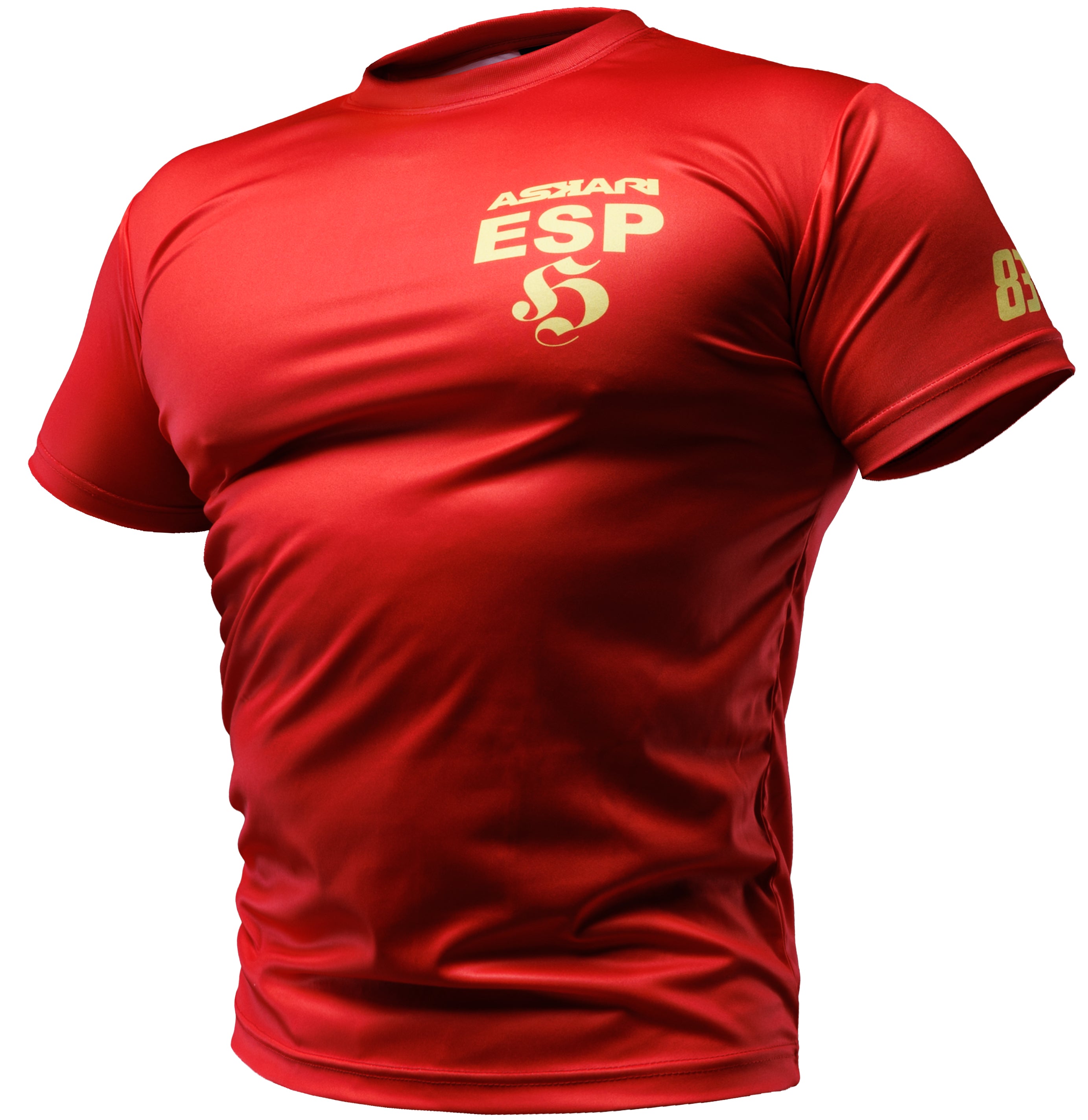 "TERRITORY" T-SHIRT [SOUTHERN EUROPE]