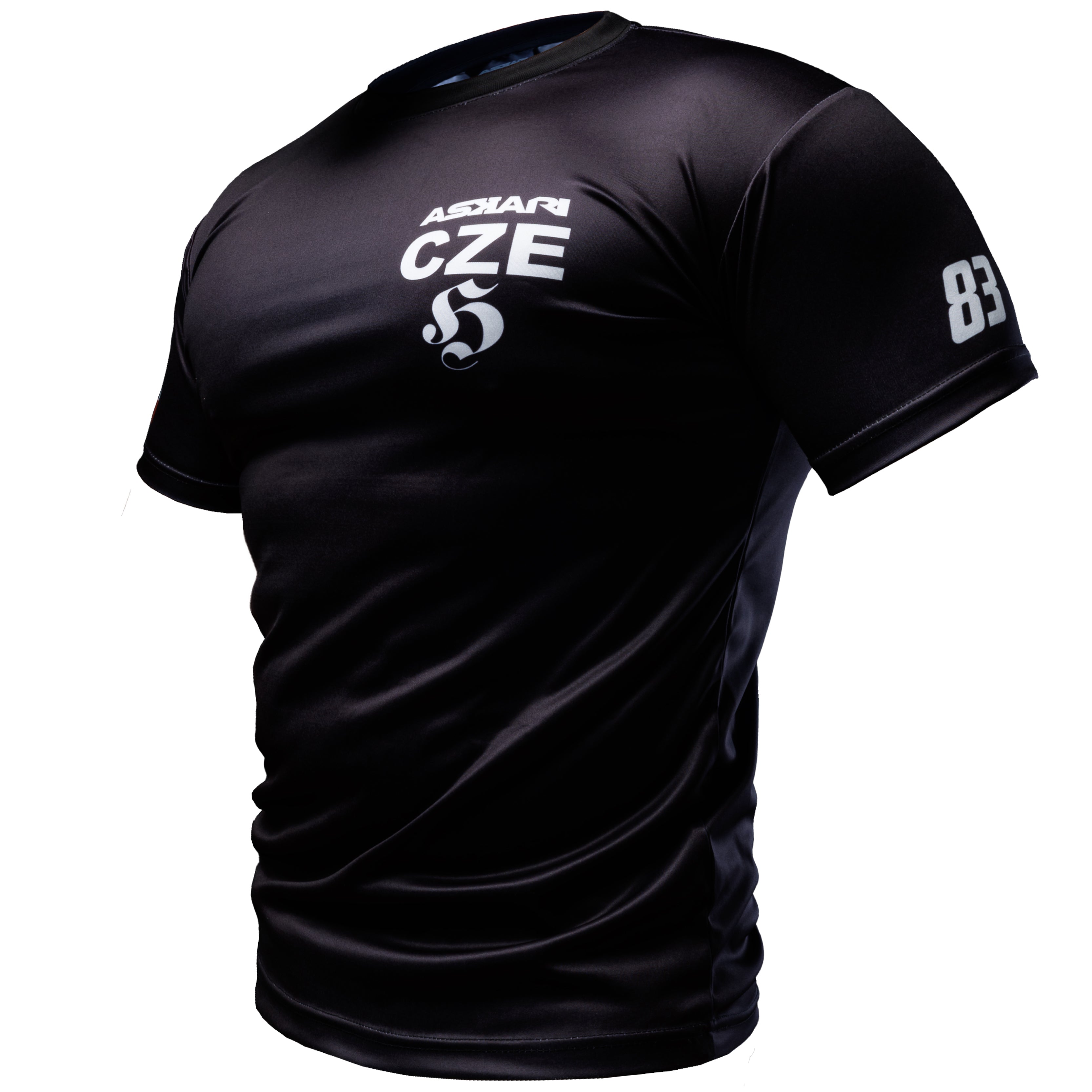 "TERRITORY" T-SHIRT [CENTRAL EUROPE]